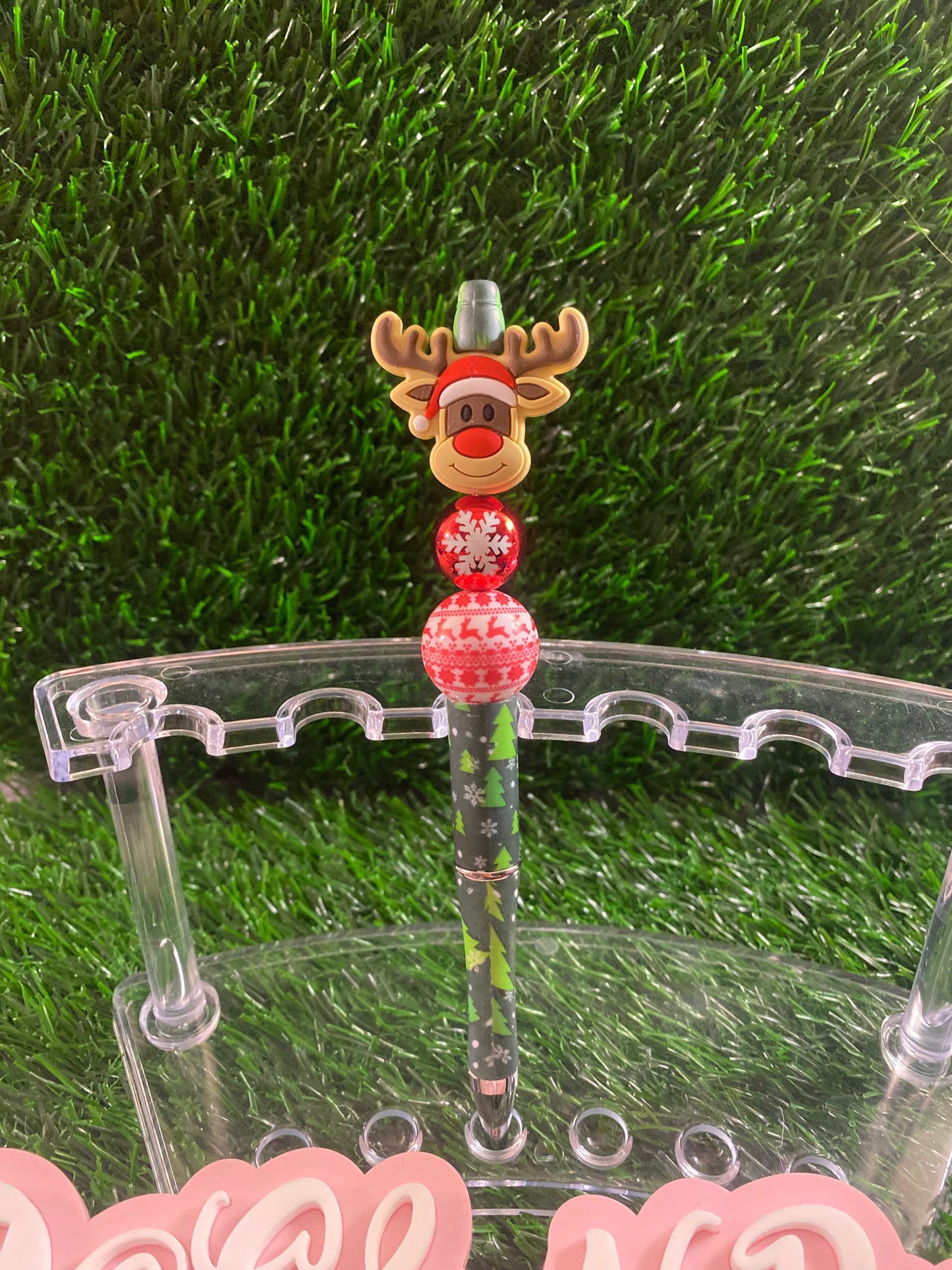 Reindeer Pen