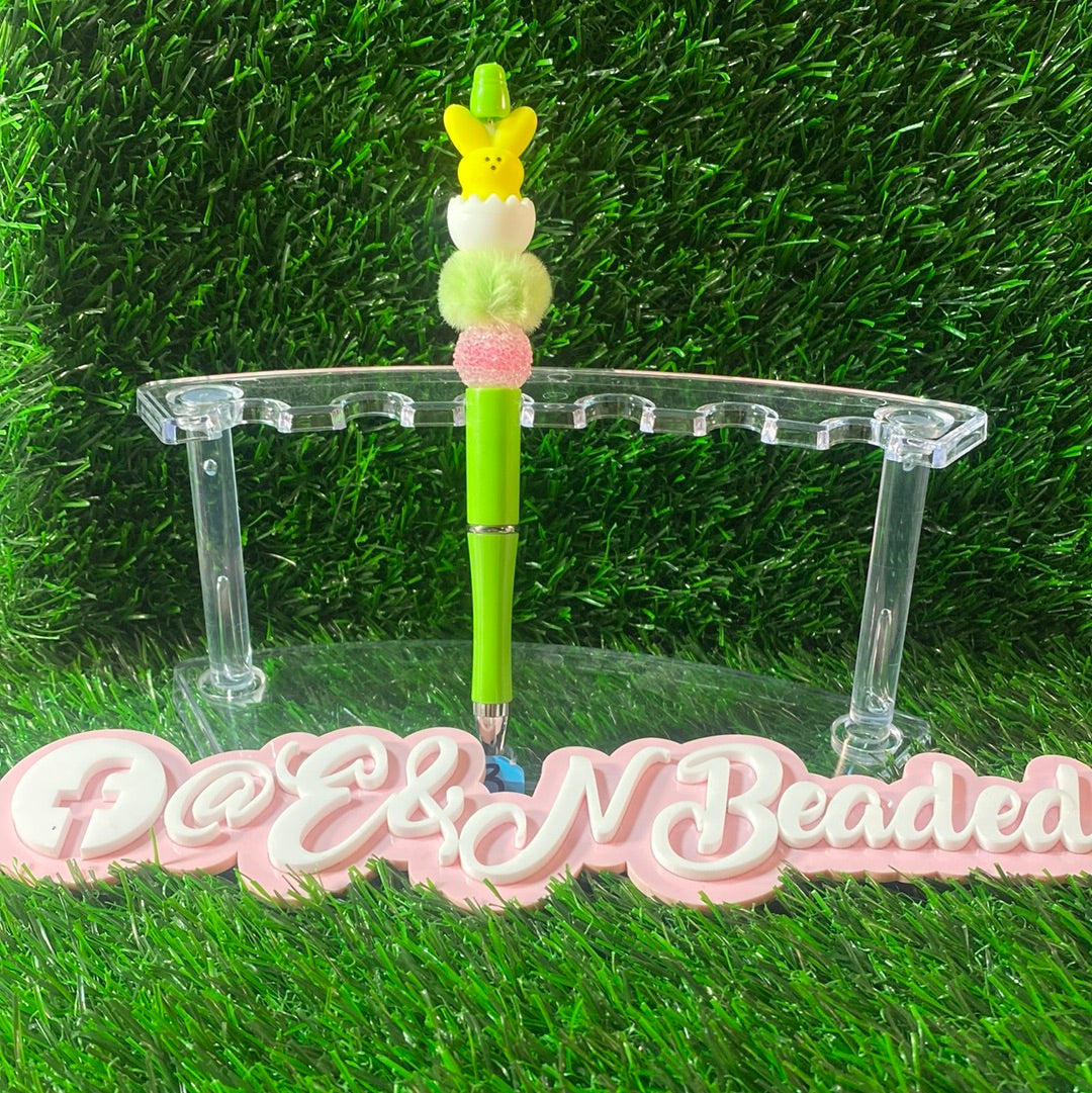 Bunny egg pen