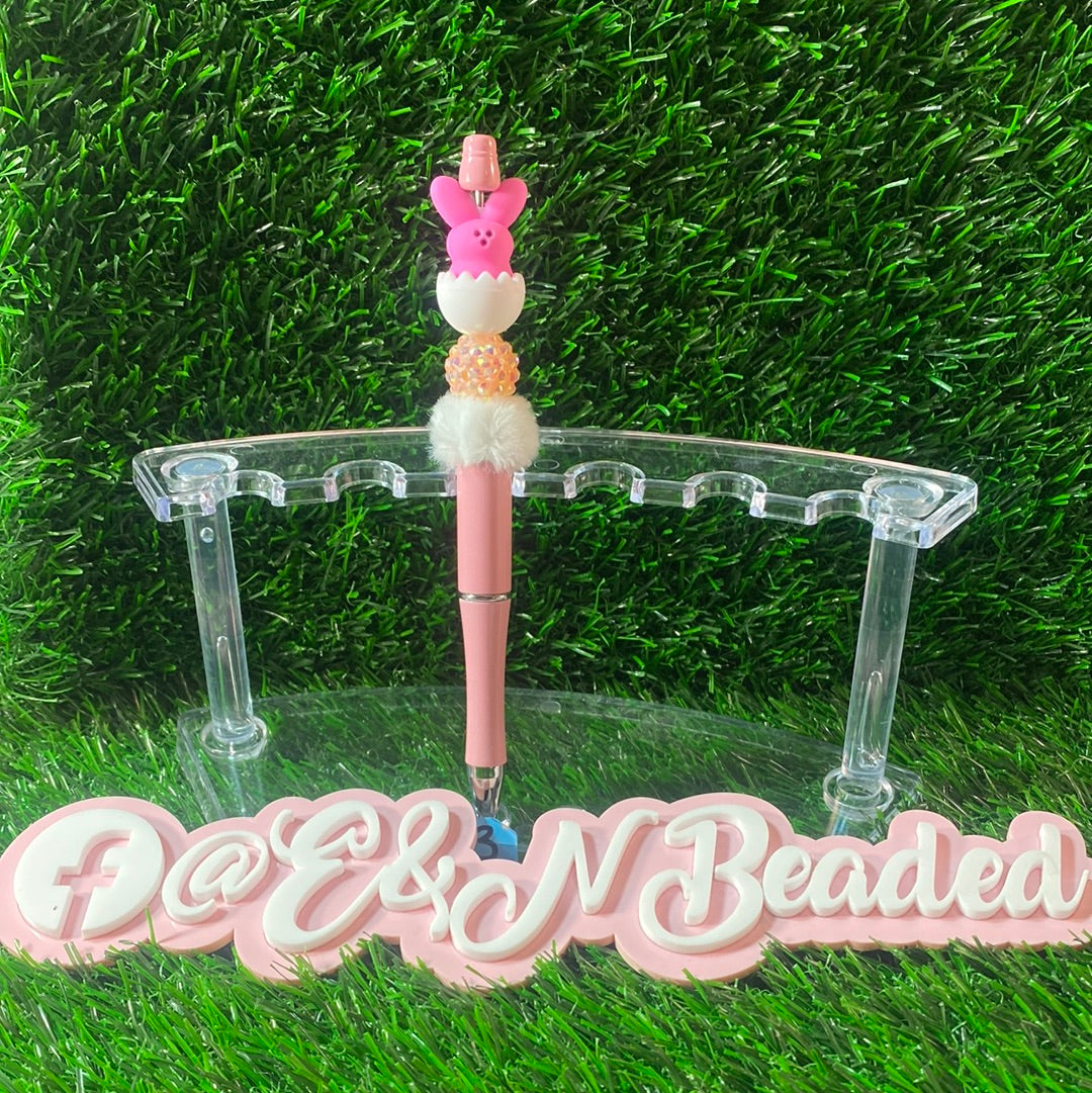 Bunny egg pen