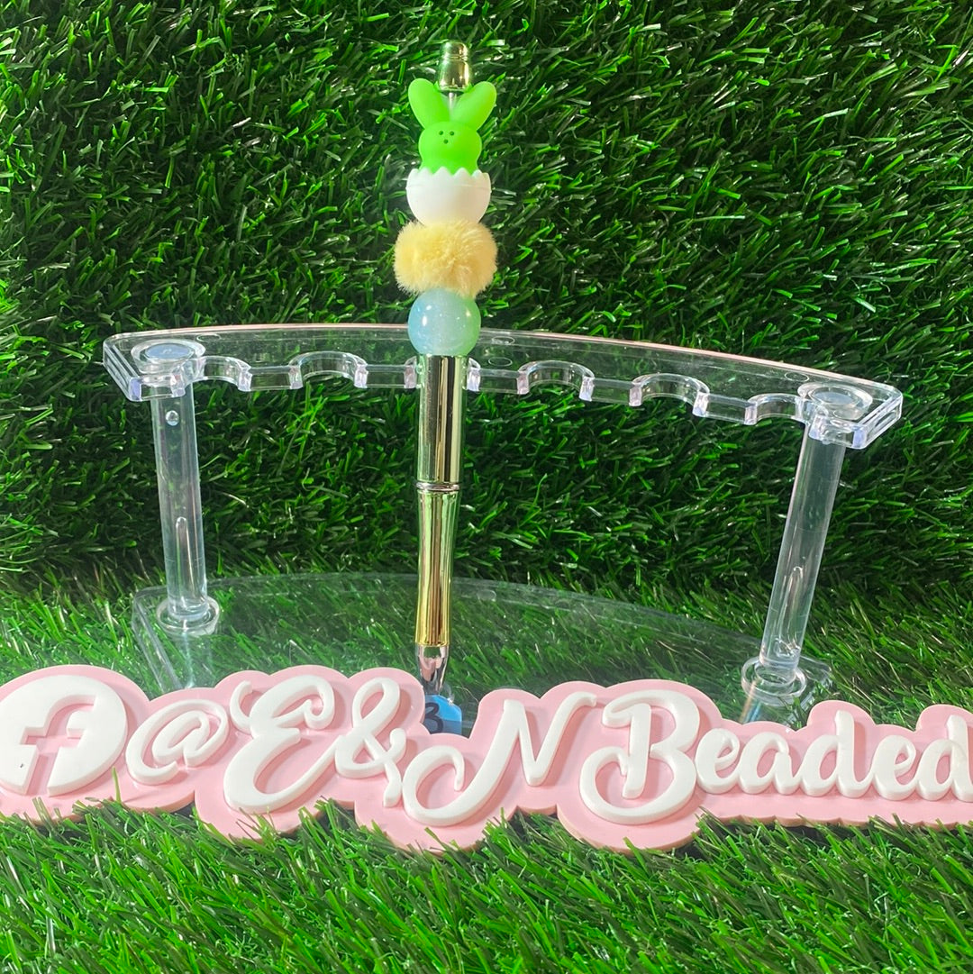 Bunny egg pen