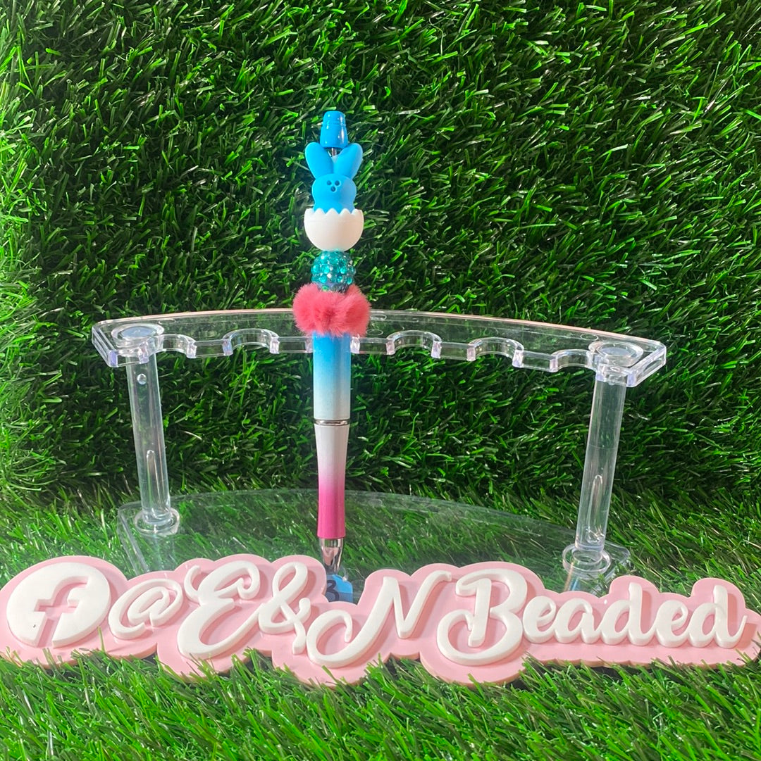 Bunny egg pen