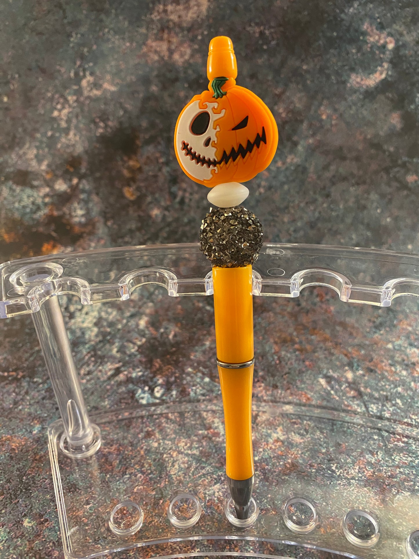 Halloween Pumpkin Pen