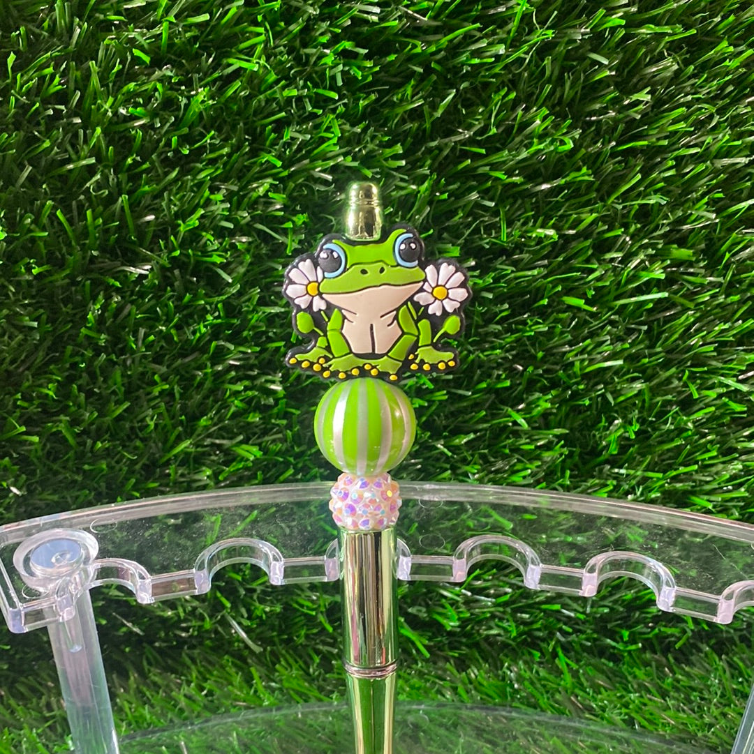 Frog pen