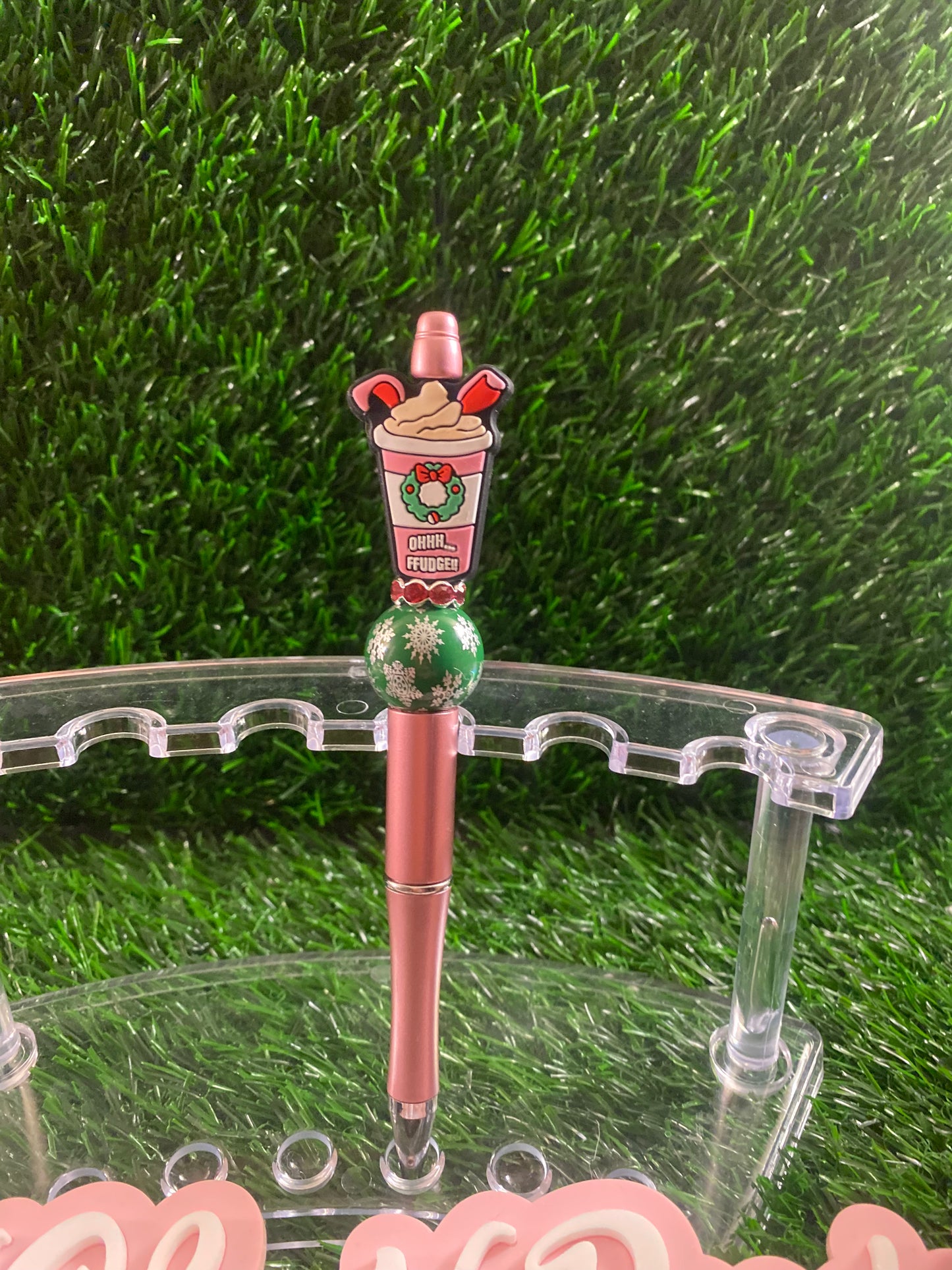 Shake Pen