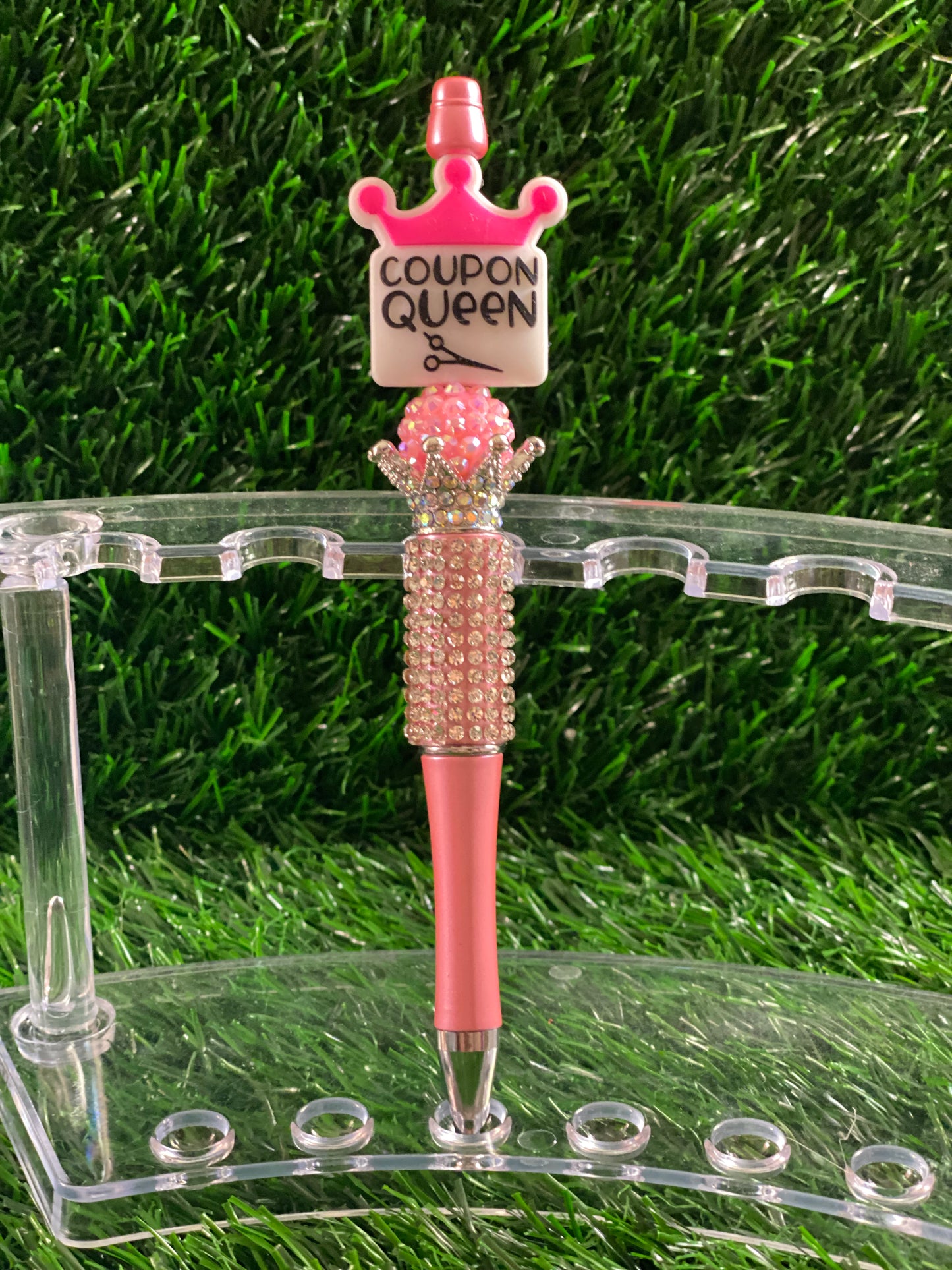 Coupon Queen pen