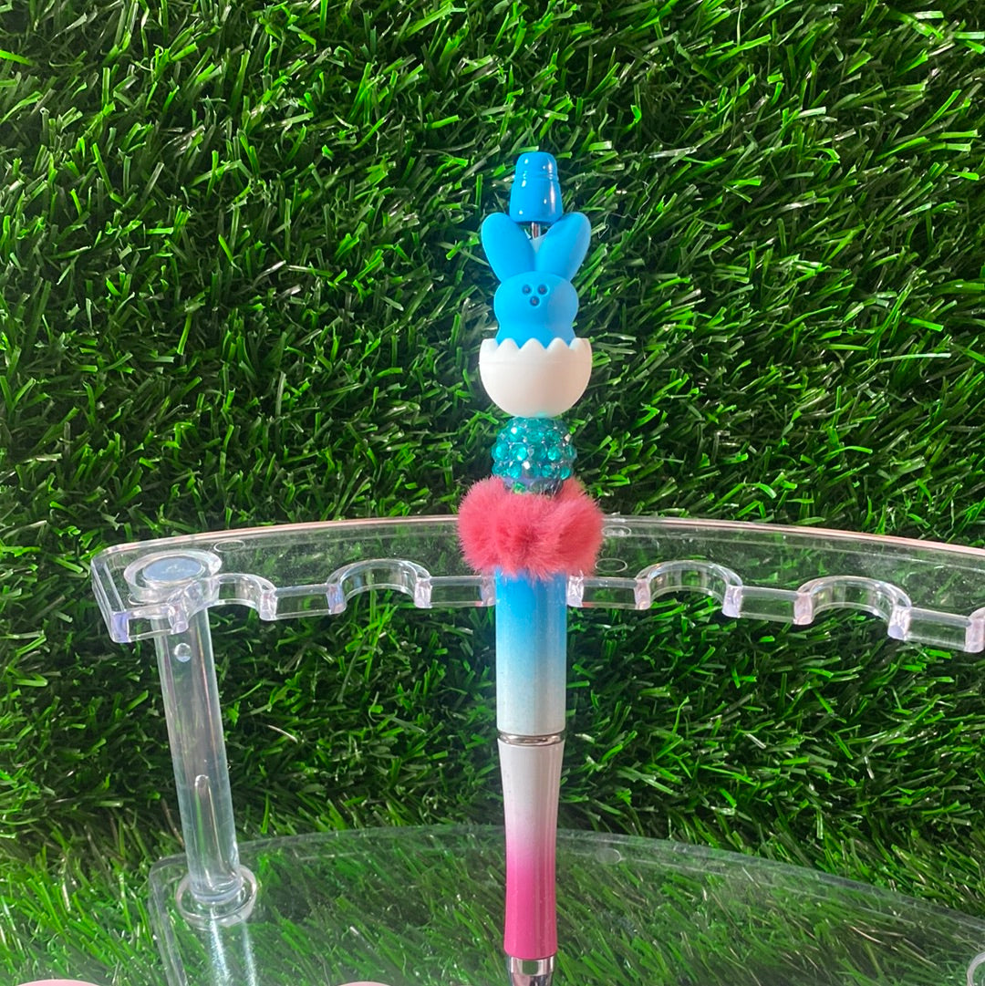 Bunny egg pen