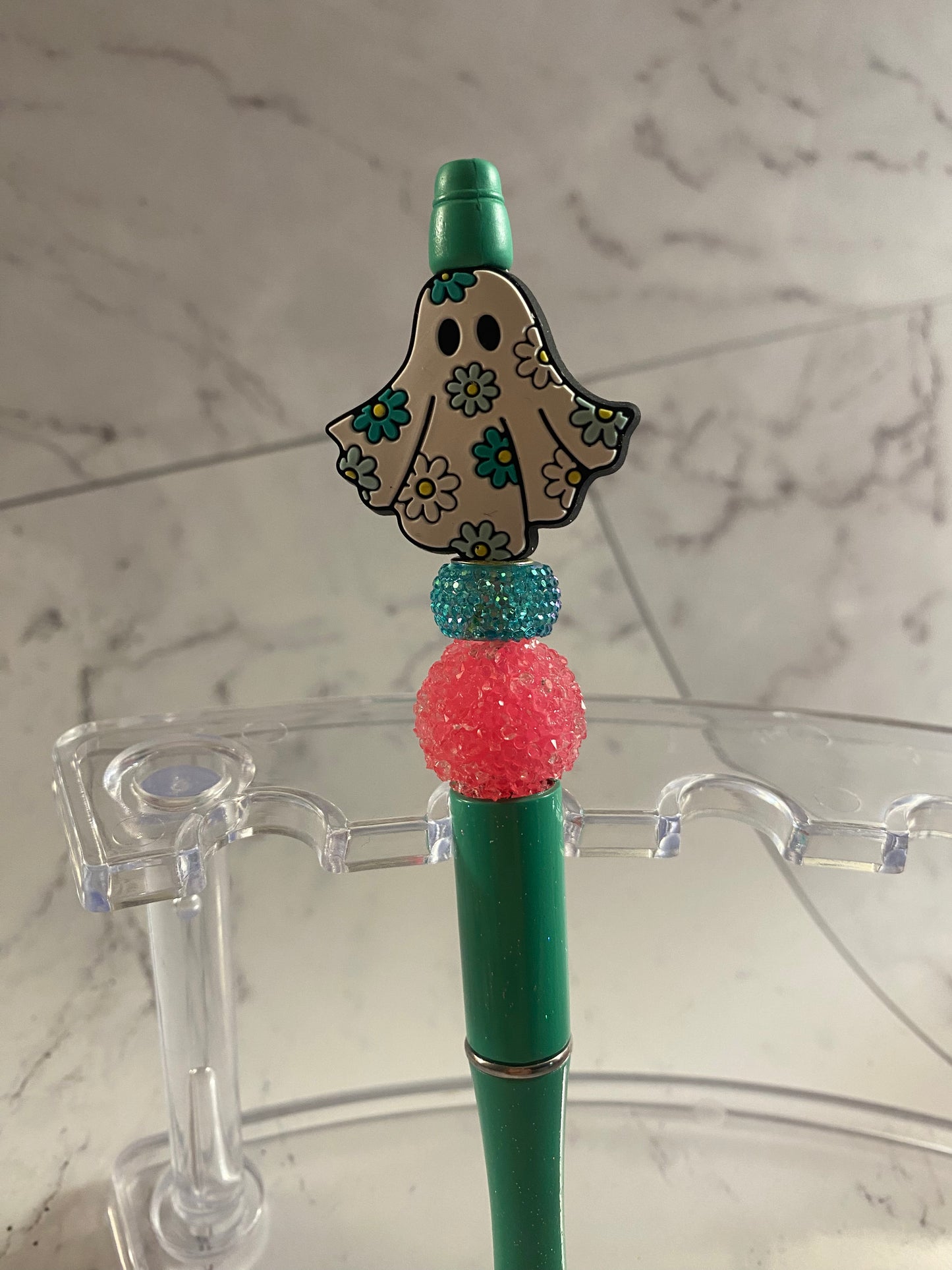 Flower Ghostie pen