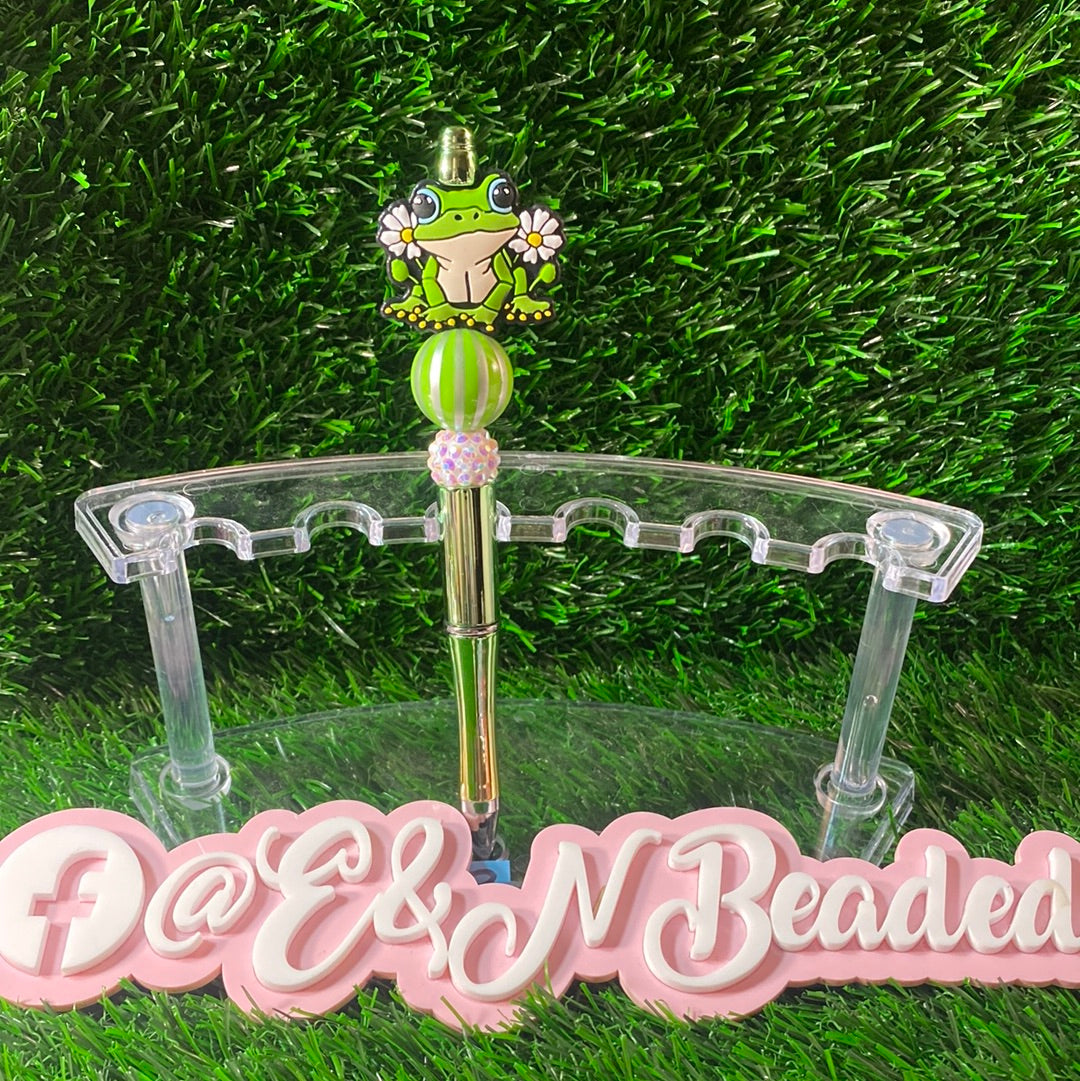 Frog pen