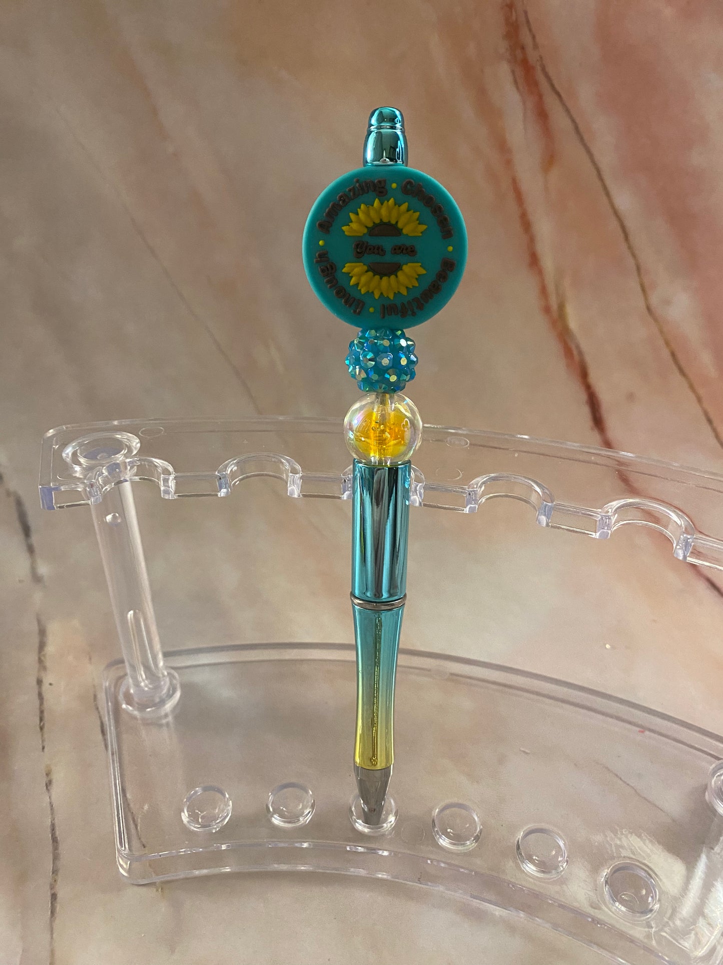 Sunflower Pen