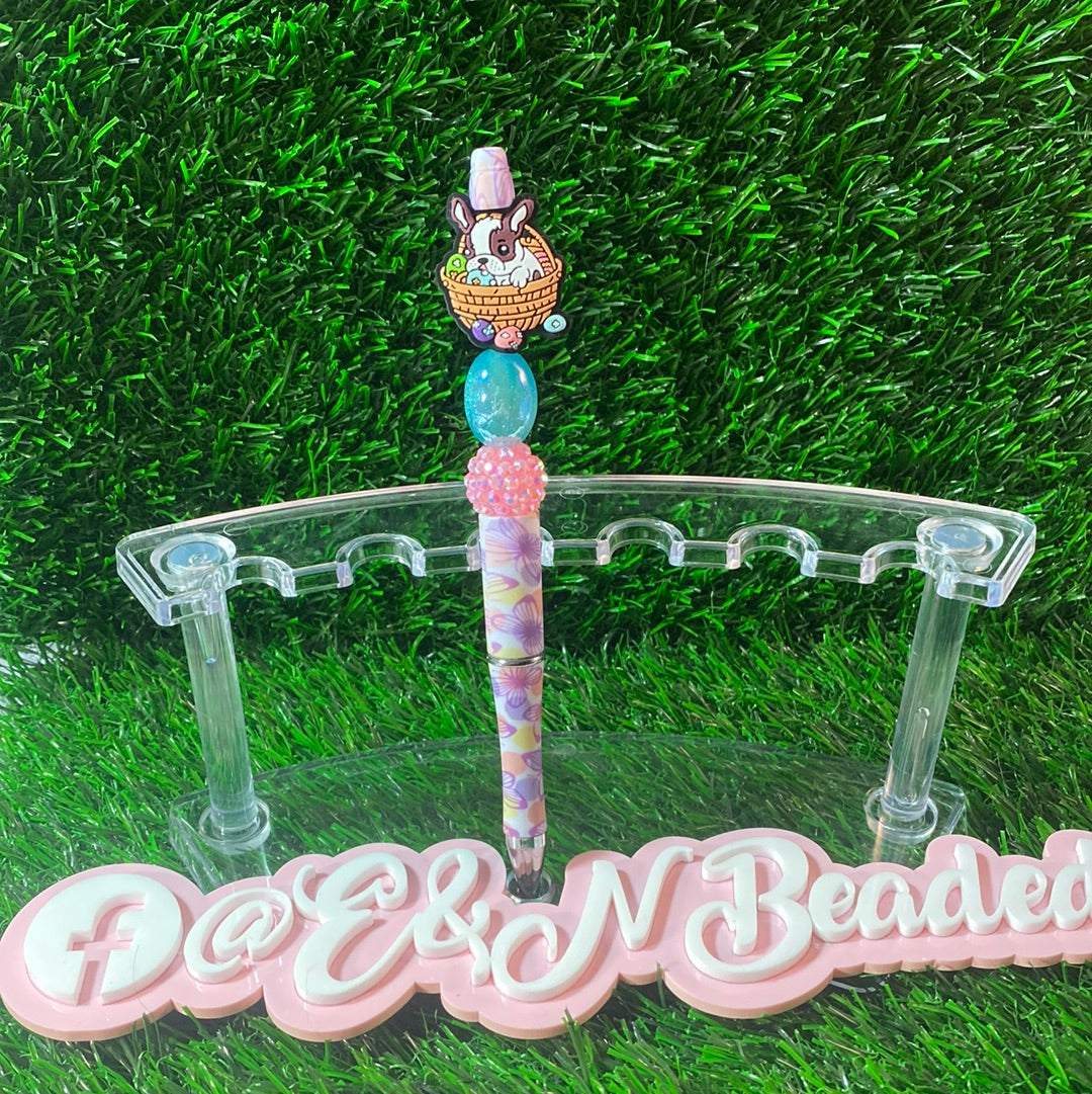 Easter puppy Pen