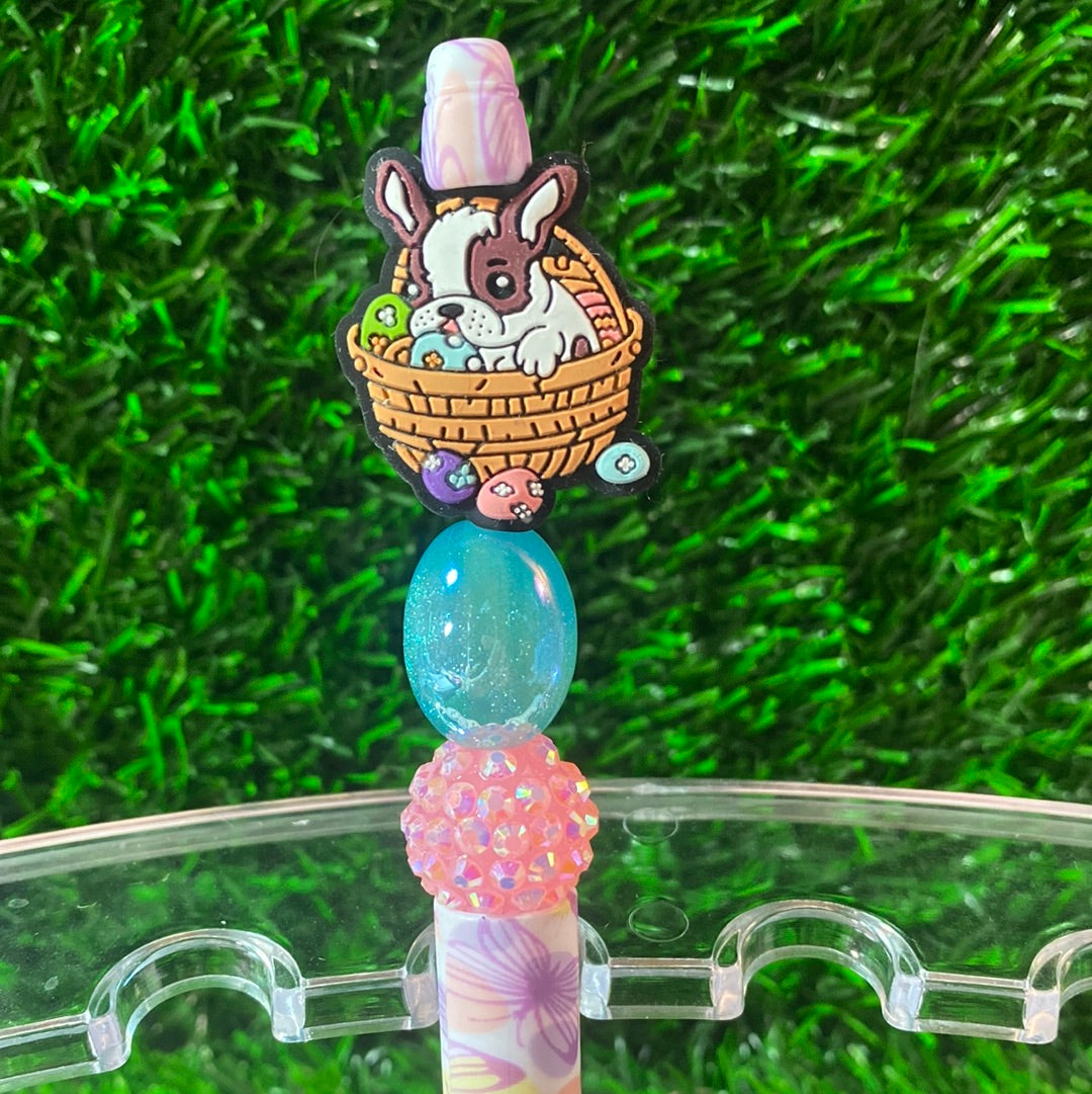 Easter puppy Pen
