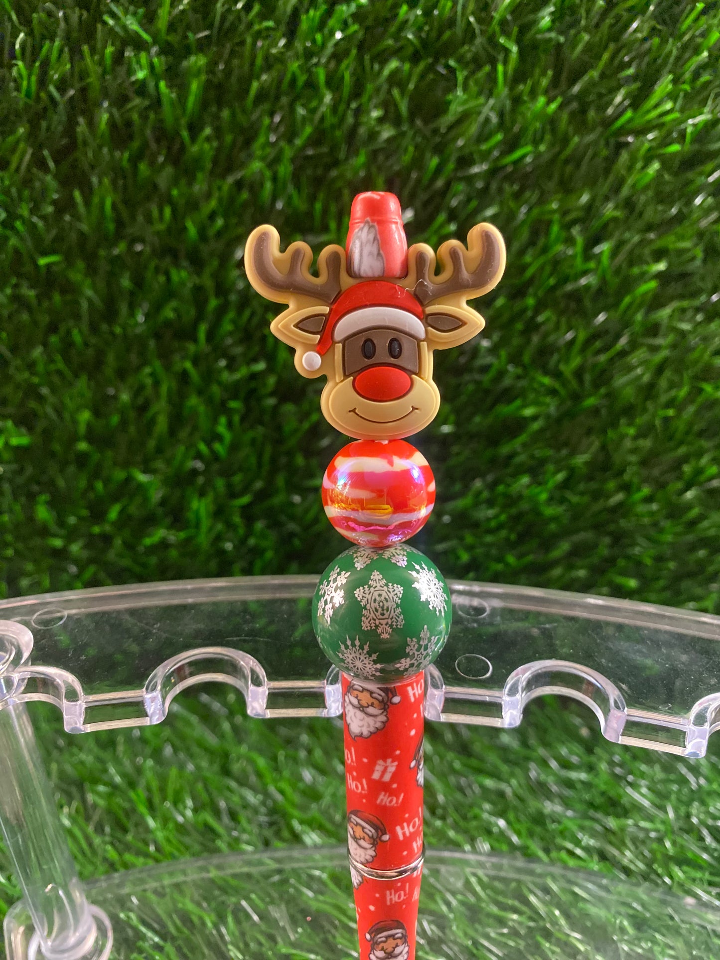 Reindeer Pen