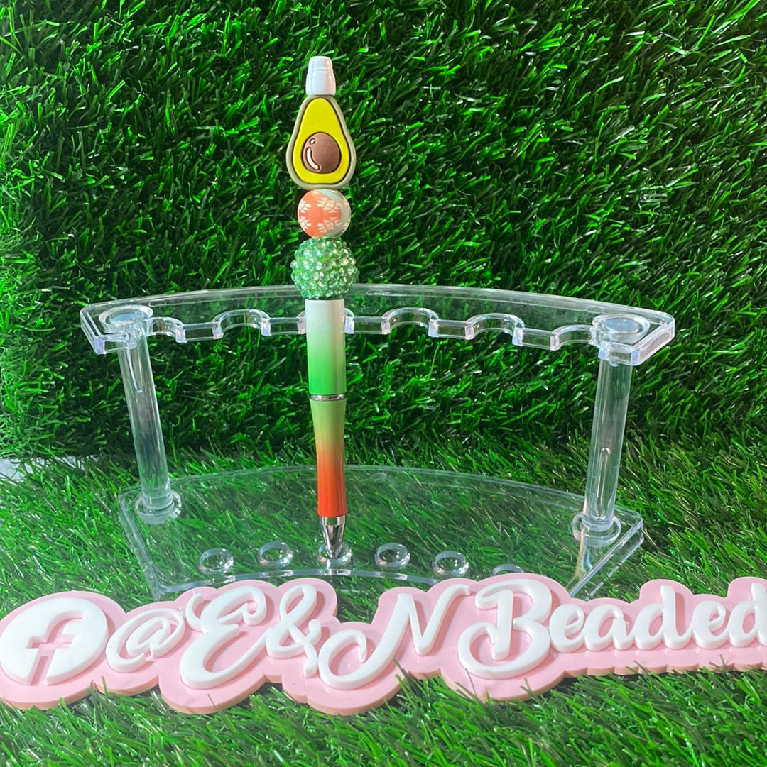 Avocado pen