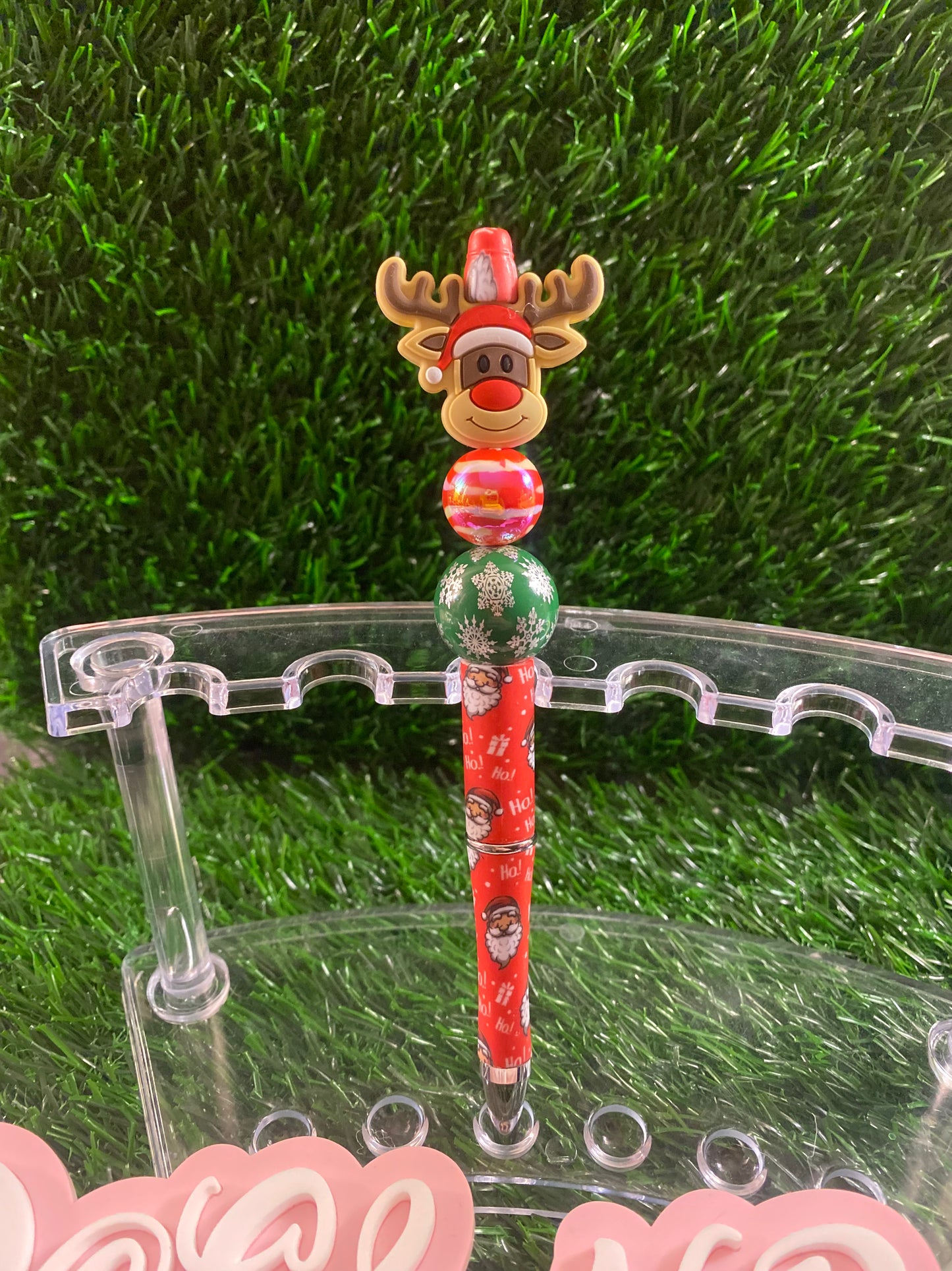 Reindeer Pen