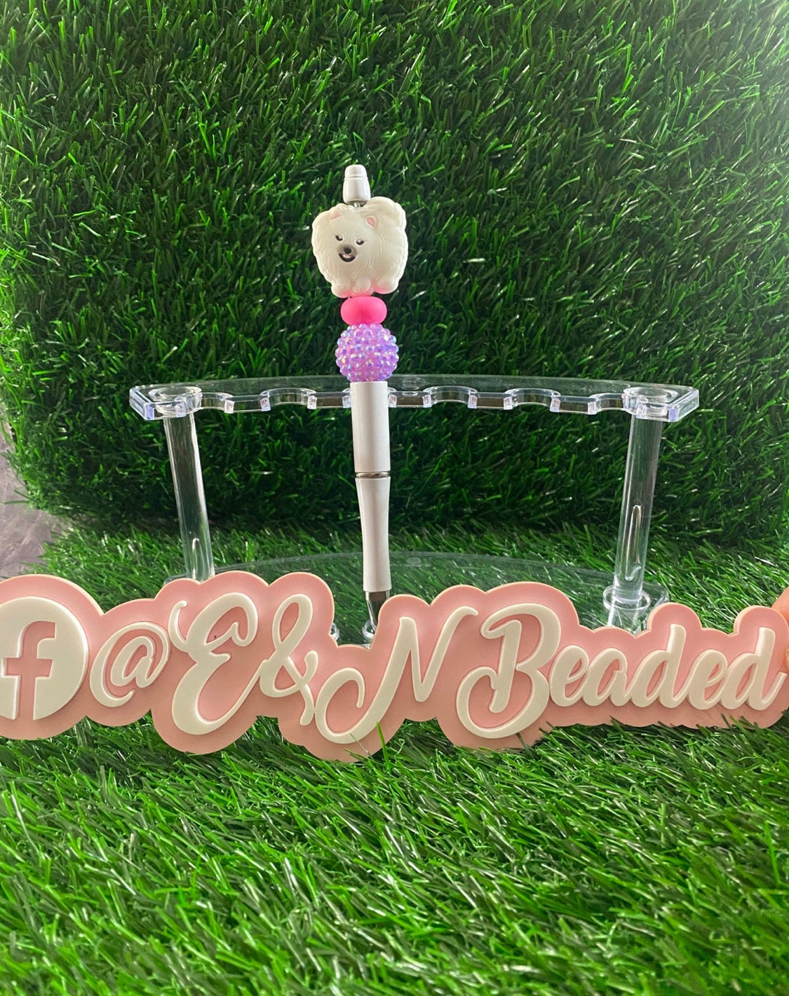 Pomeranian Pen