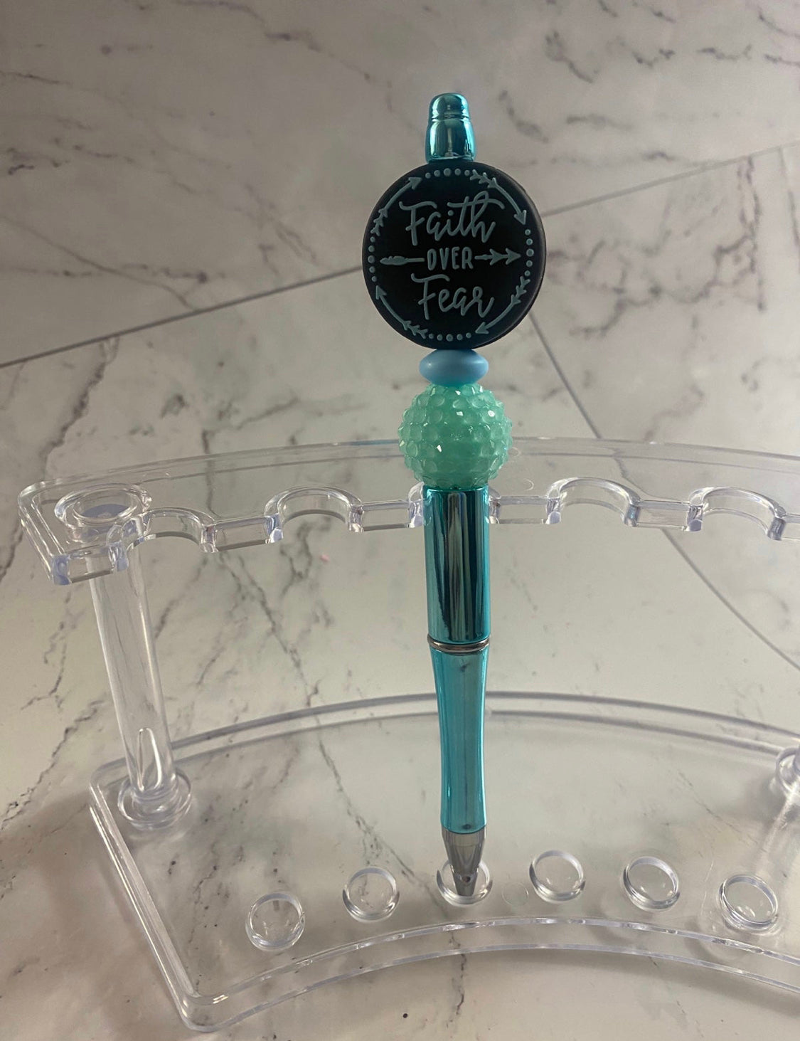 Faith over Fear Pen