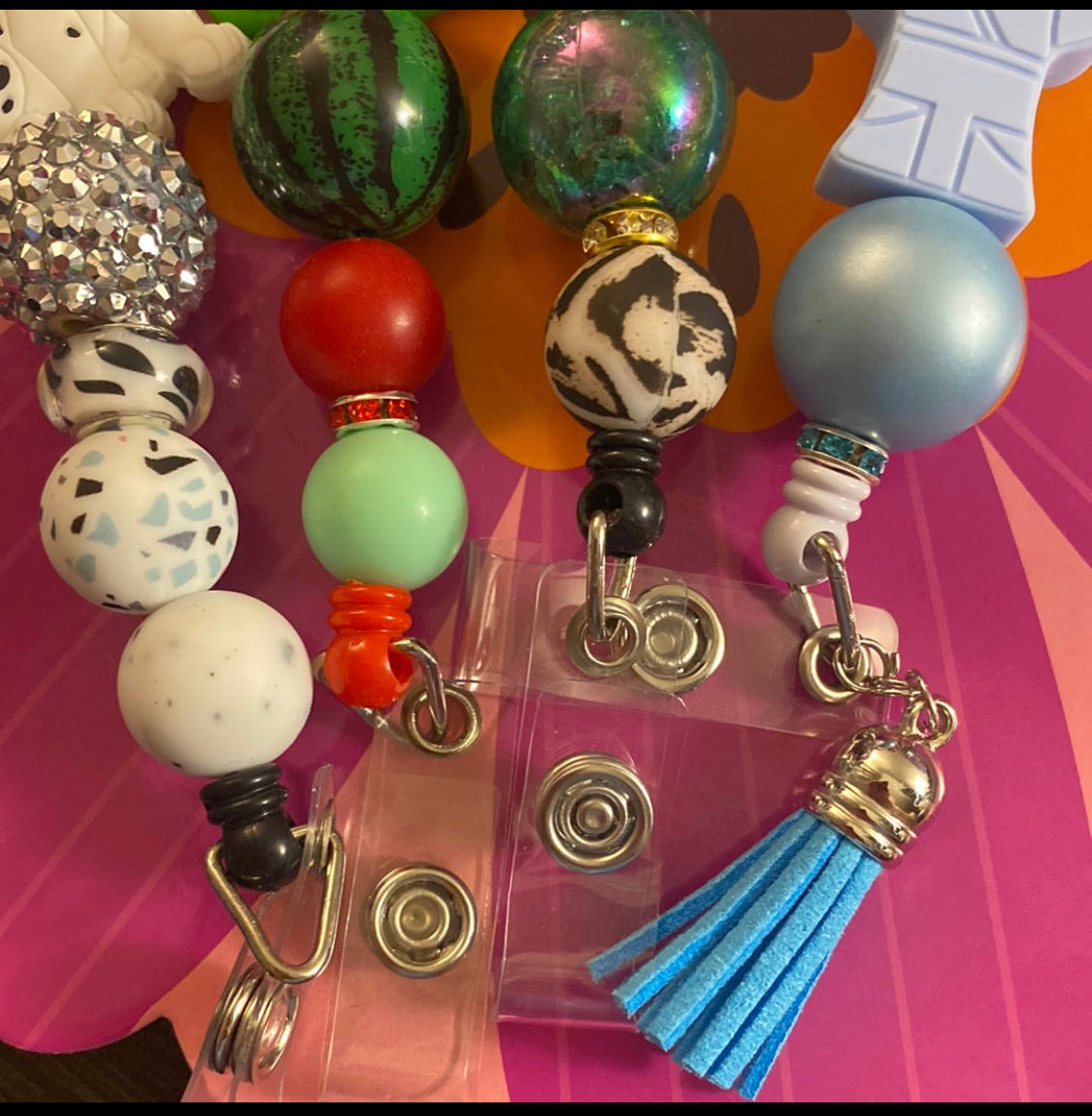 Extra Badge Reel NO TOP 7