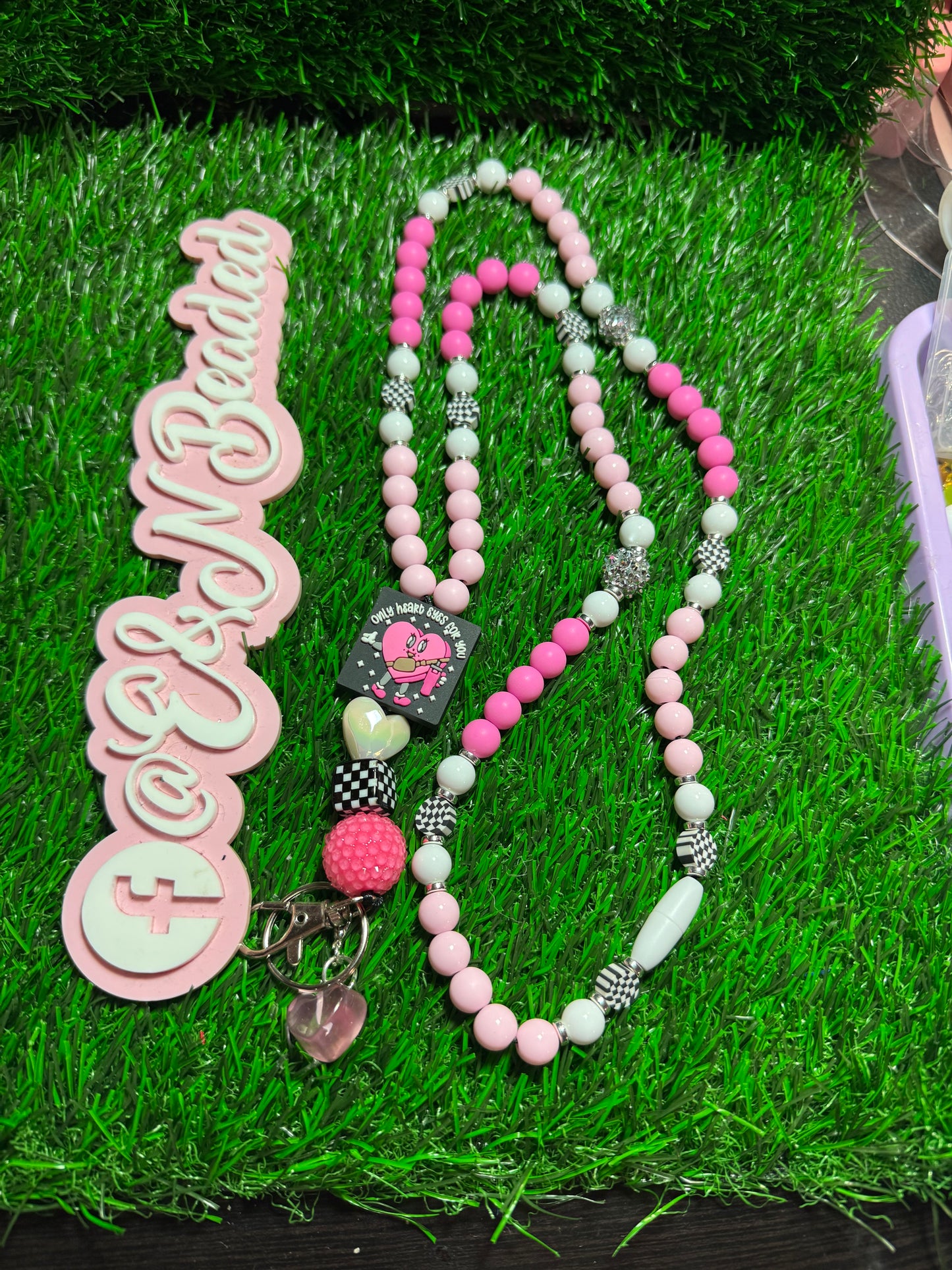 Pending order for Belinda