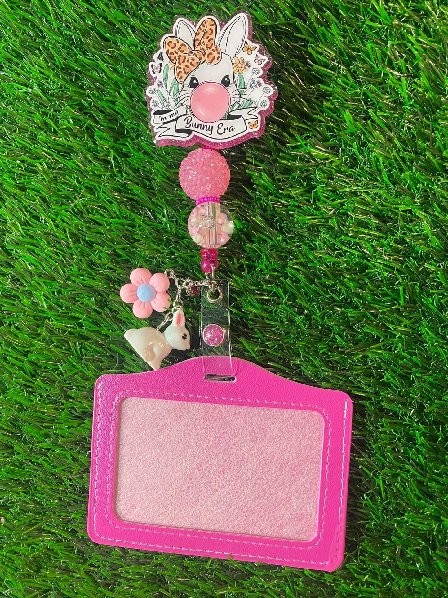 Badge Reel Bunny Era