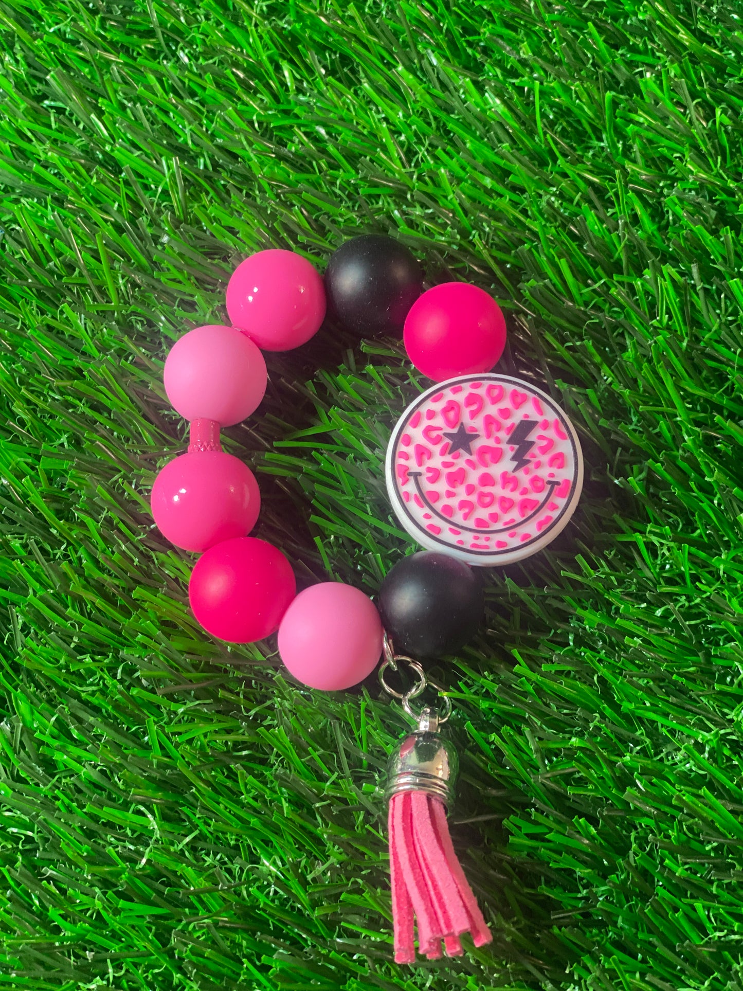 Smiley Cup charm