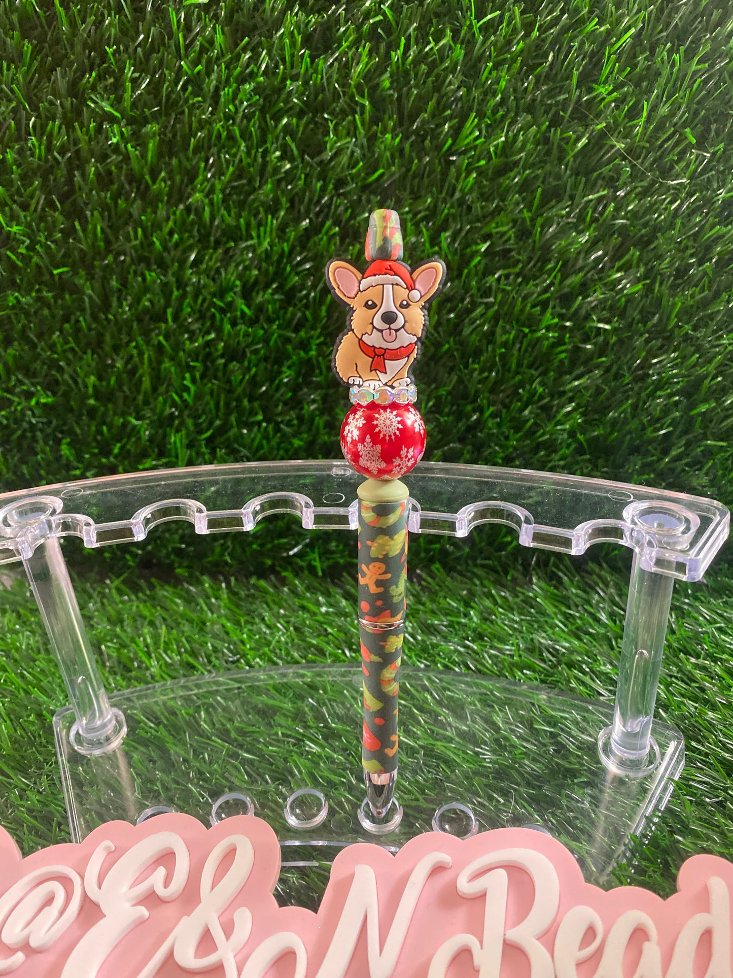 Corgi Pen