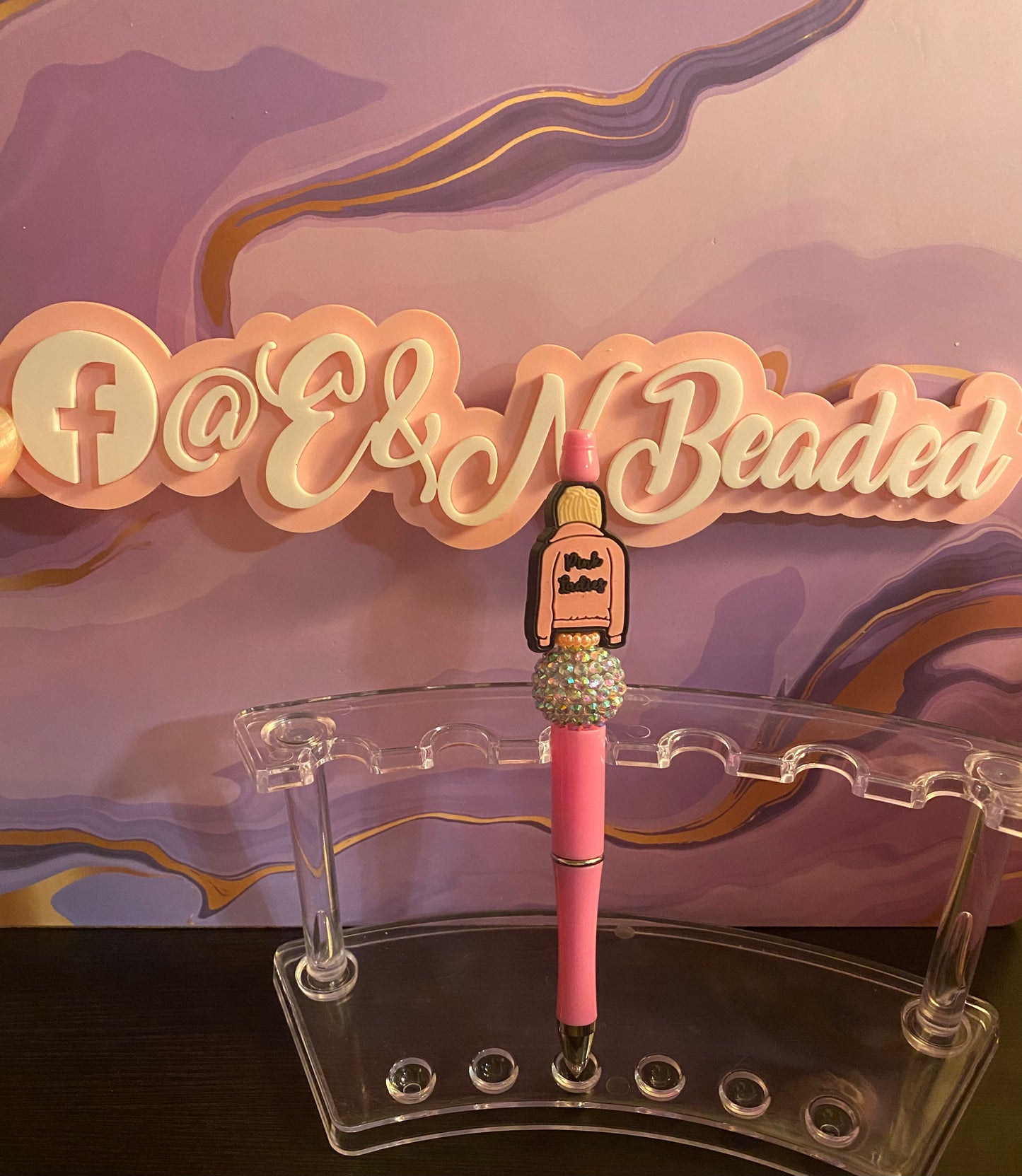 Pink Ladies Pen