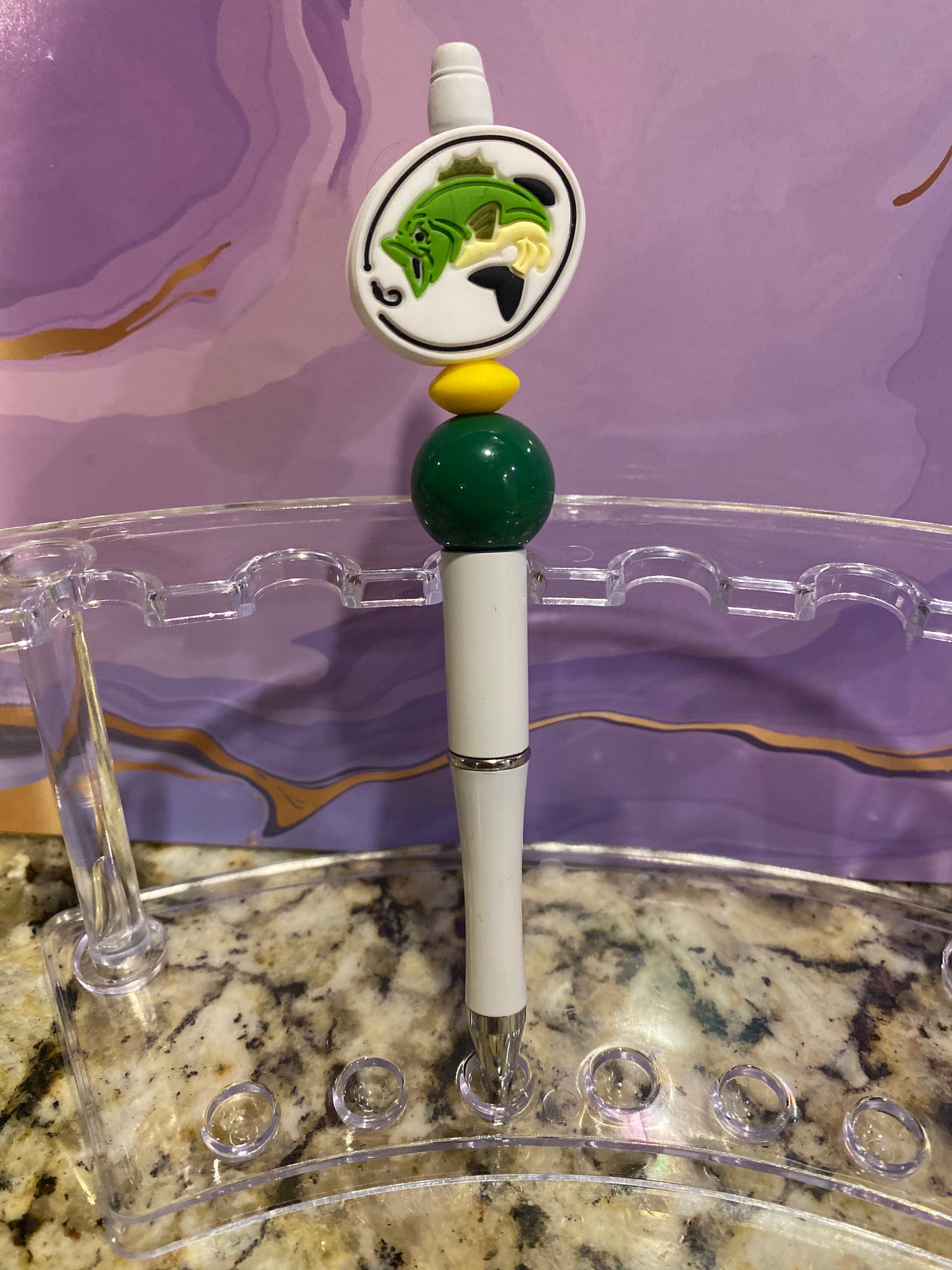 Fishing Pen