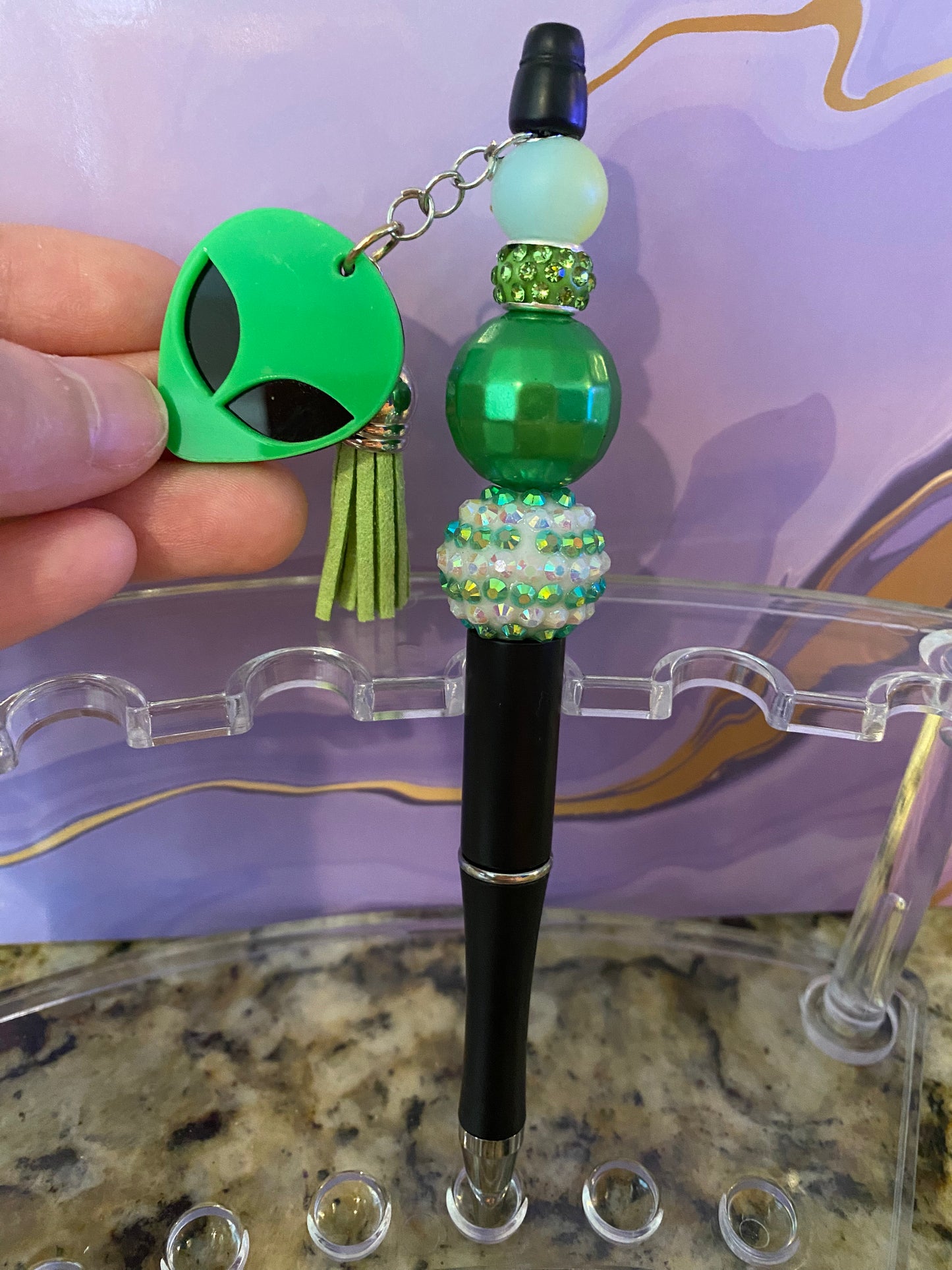 Alien Pen