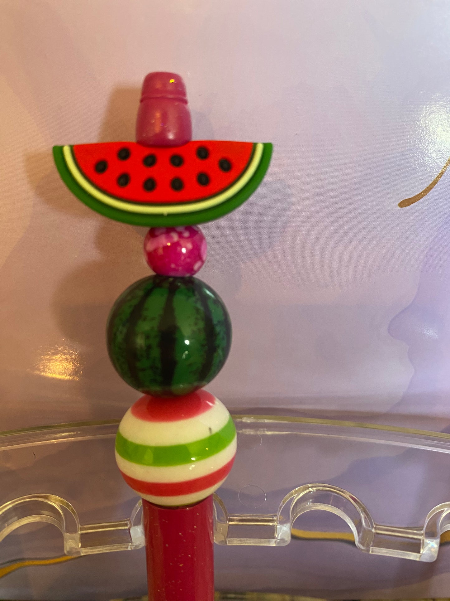 Watermelon Pen