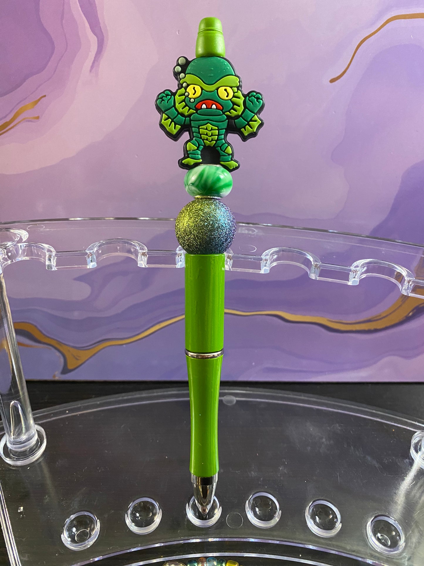 Seamonster Pen