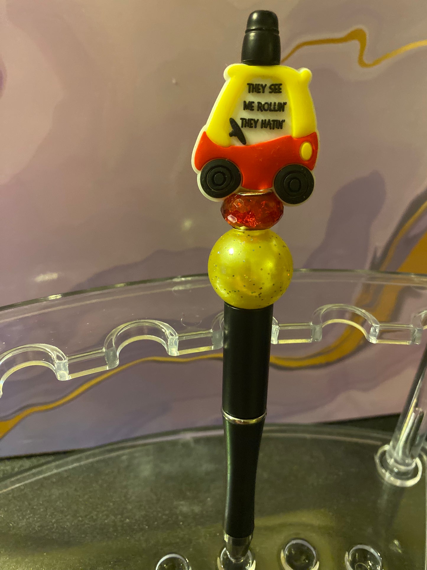 Buggy Pen