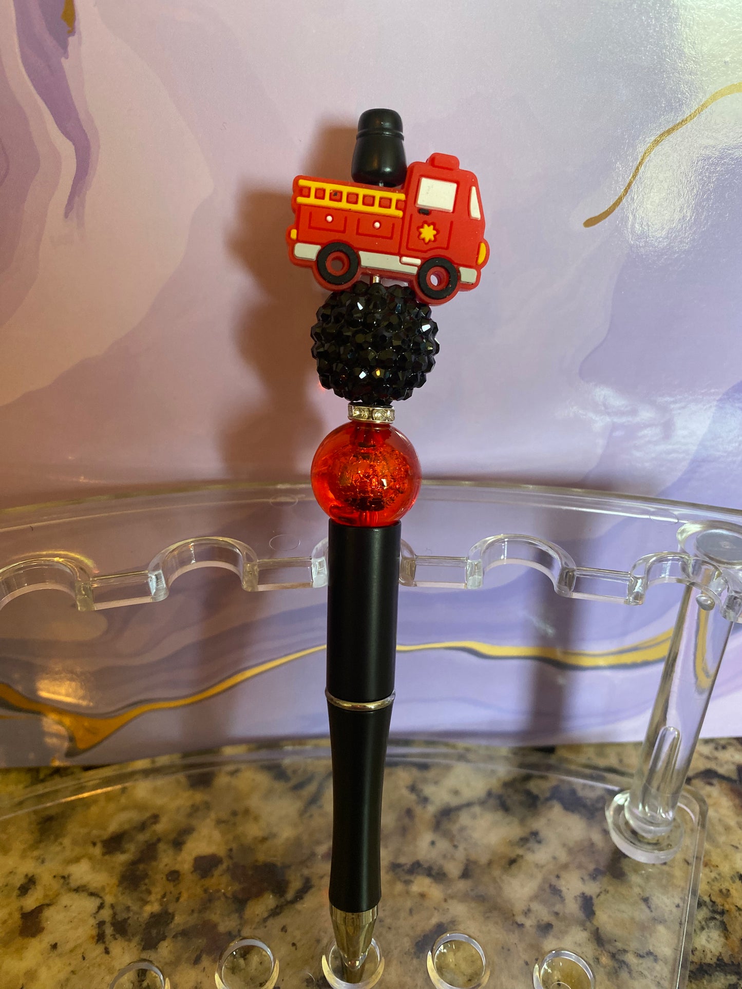 Fire Truck Pen