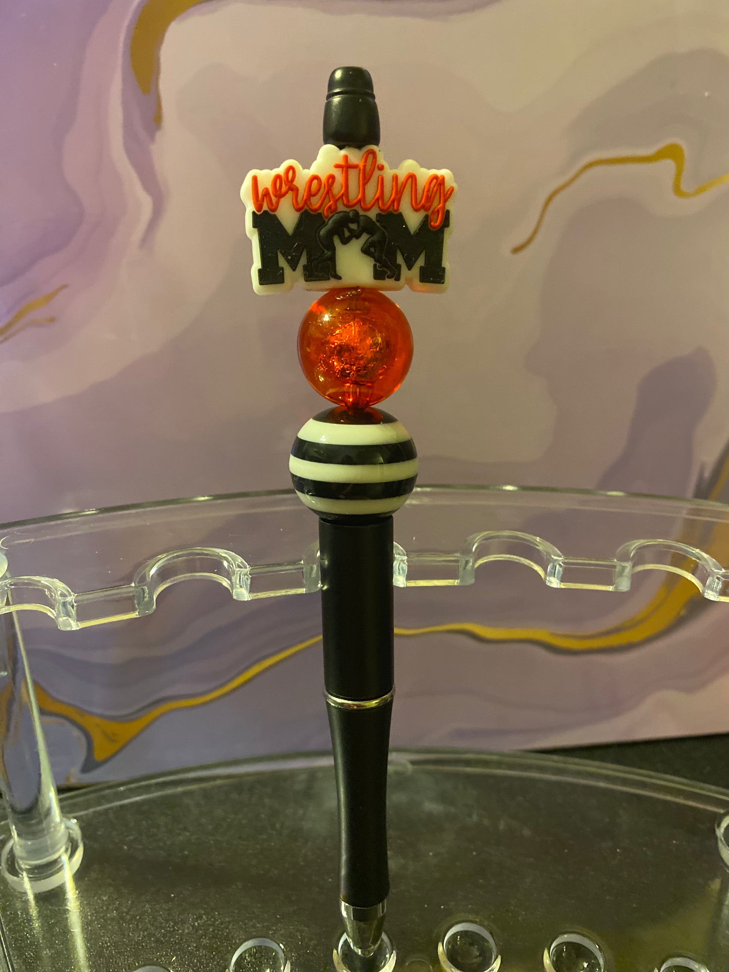 Wrestling Mom Pen