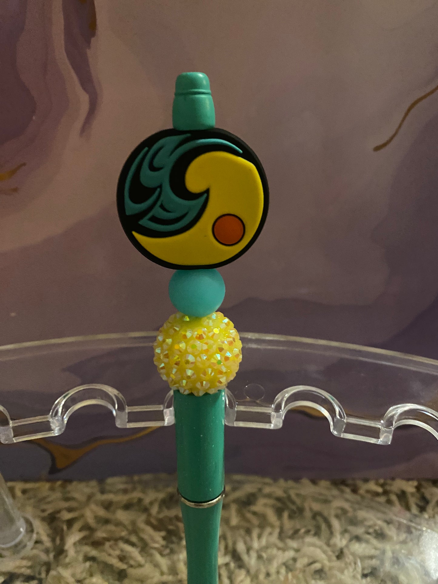 Tribal Pen