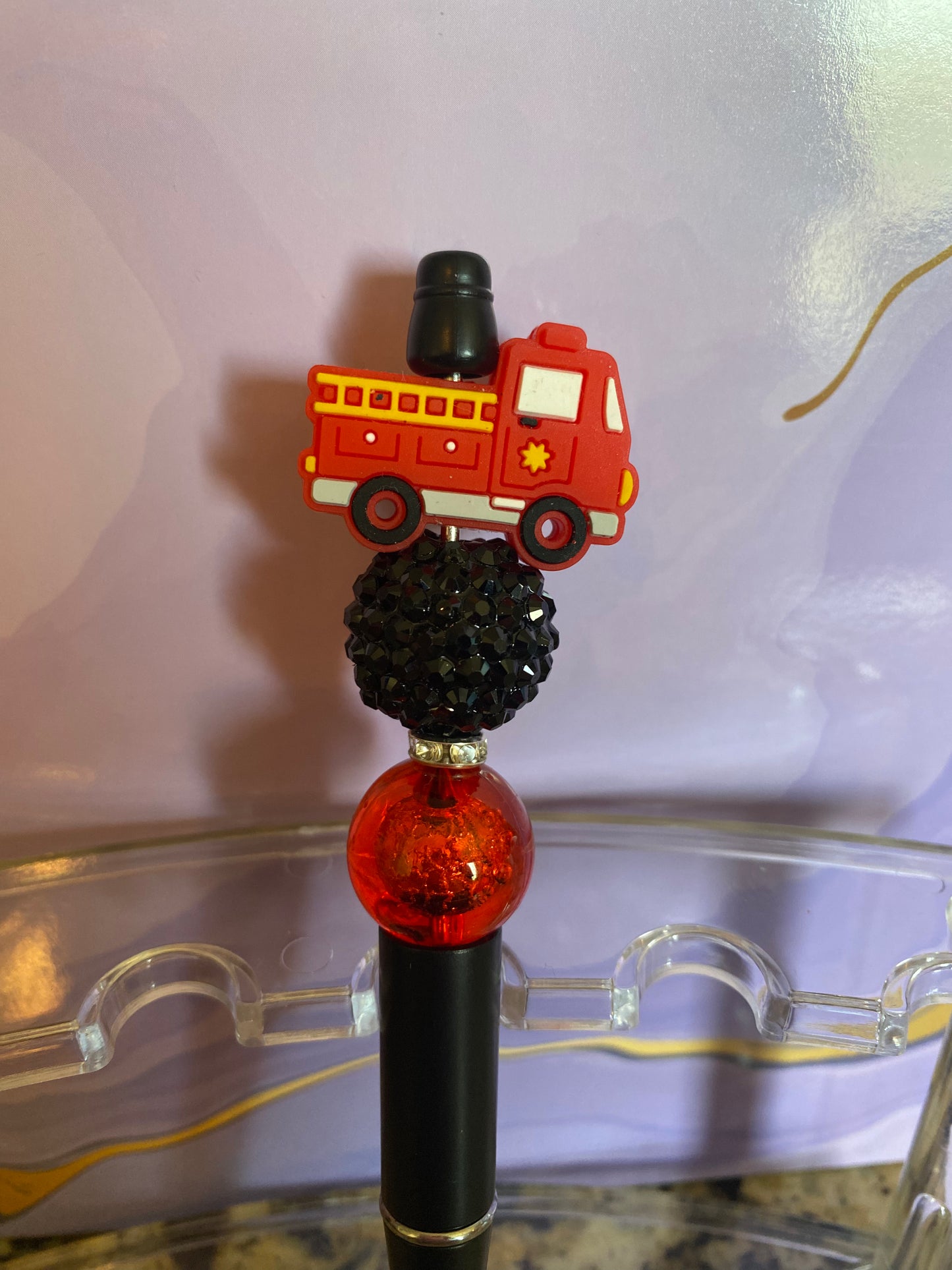 Fire Truck Pen