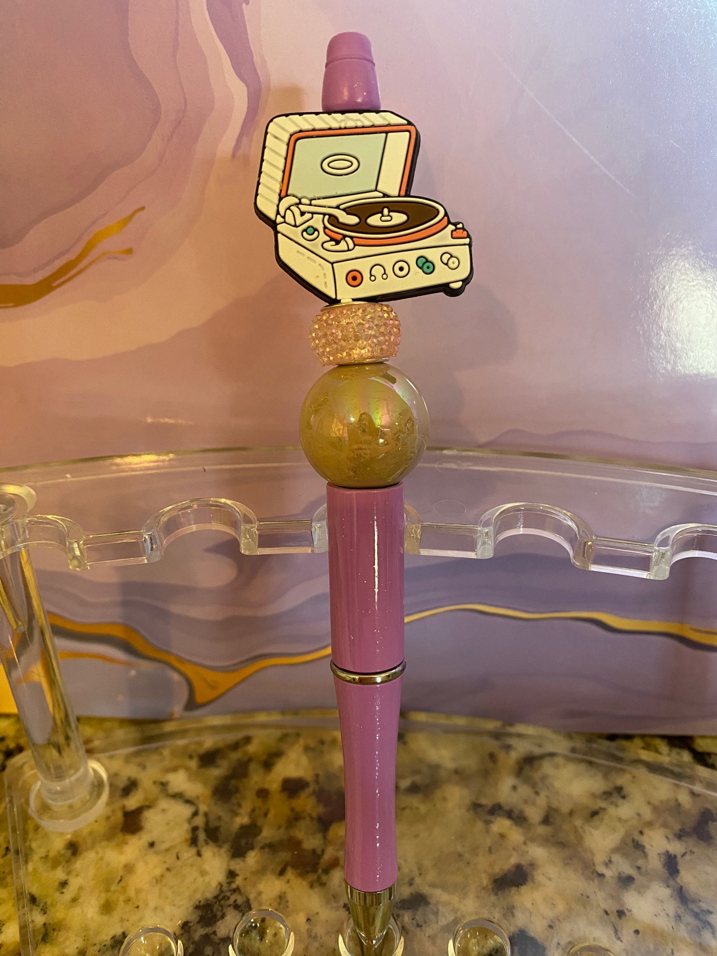Record Pen