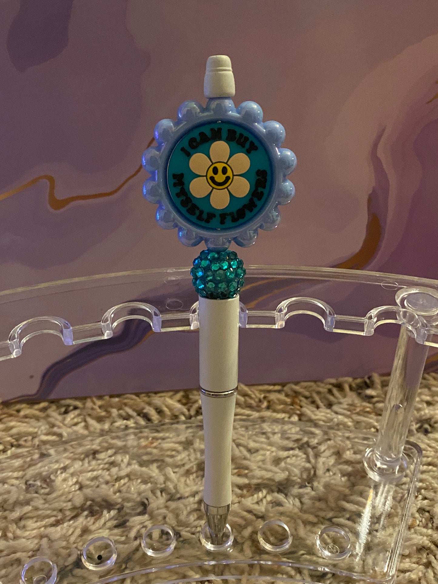 Flowers Pen