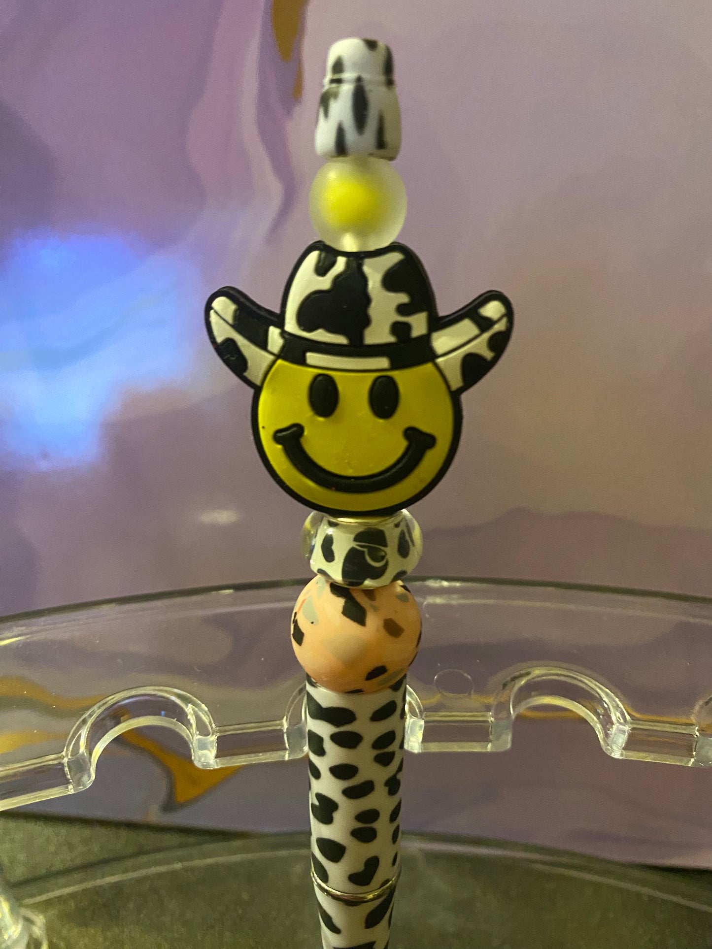 Smiley Cowboy Pen