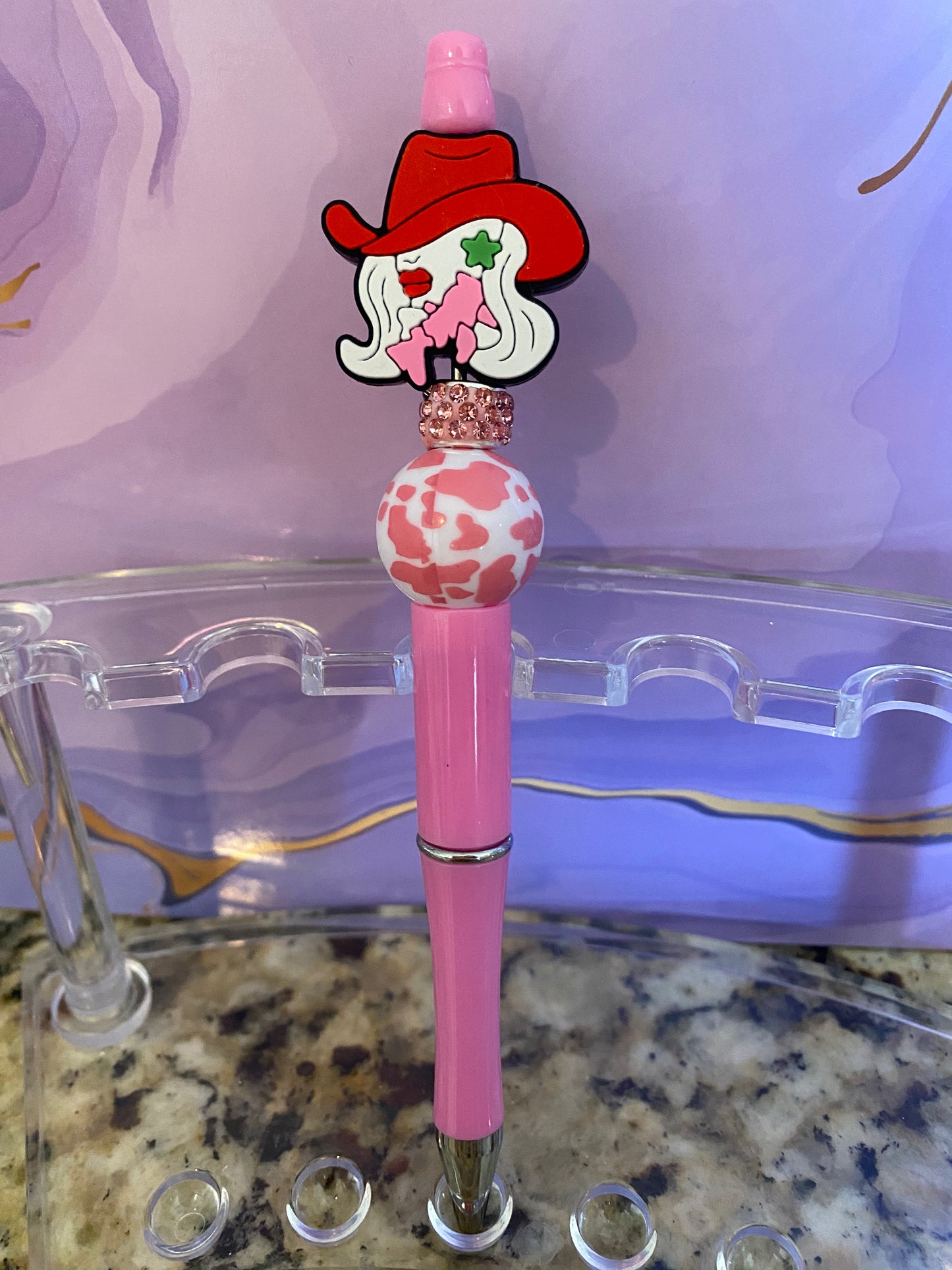 Cowgirl Pen
