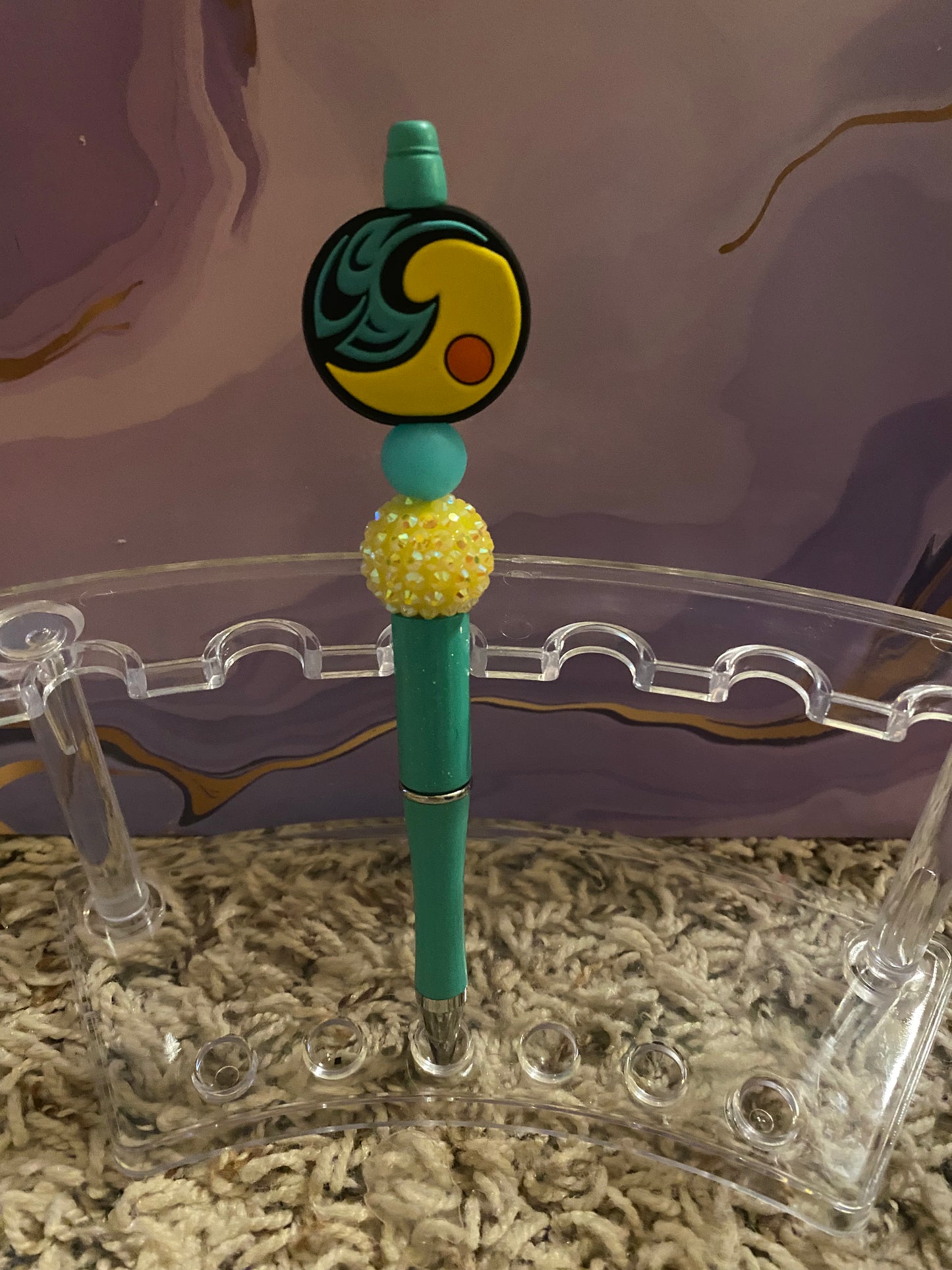 Tribal Pen