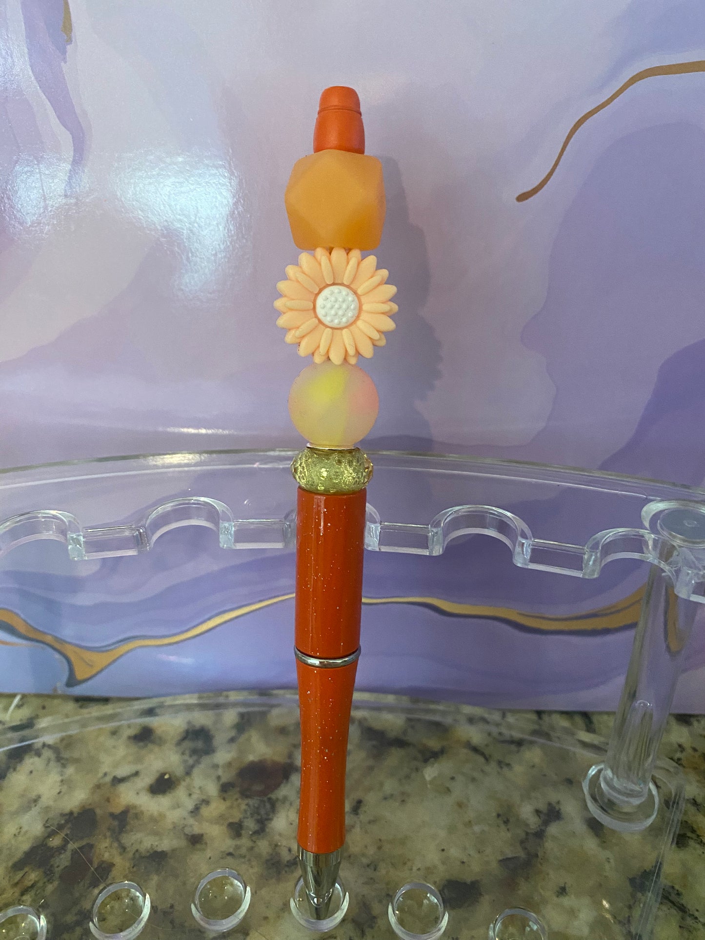 Flower Pen