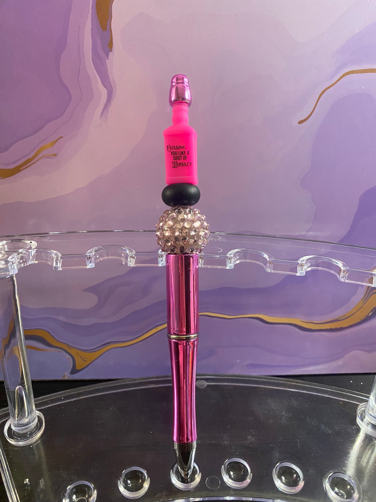 Beverage Pen