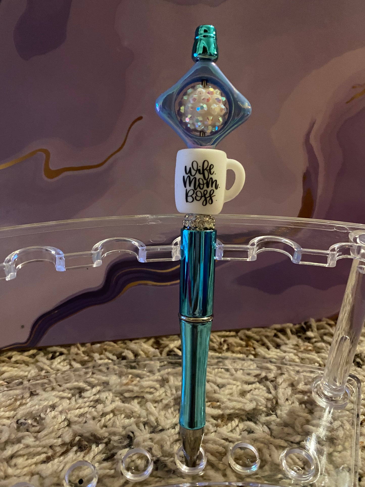 Coffee Pen