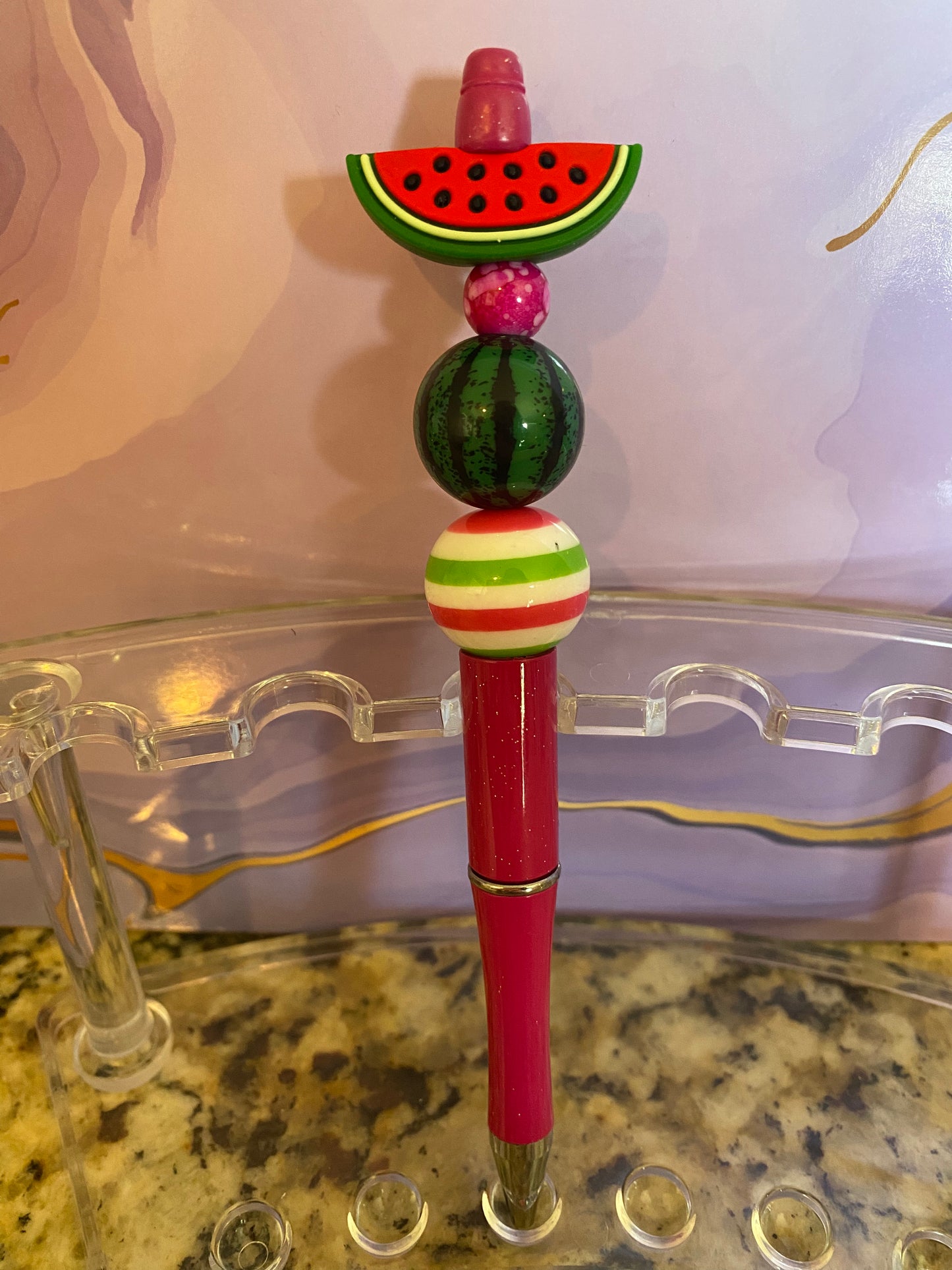 Watermelon Pen