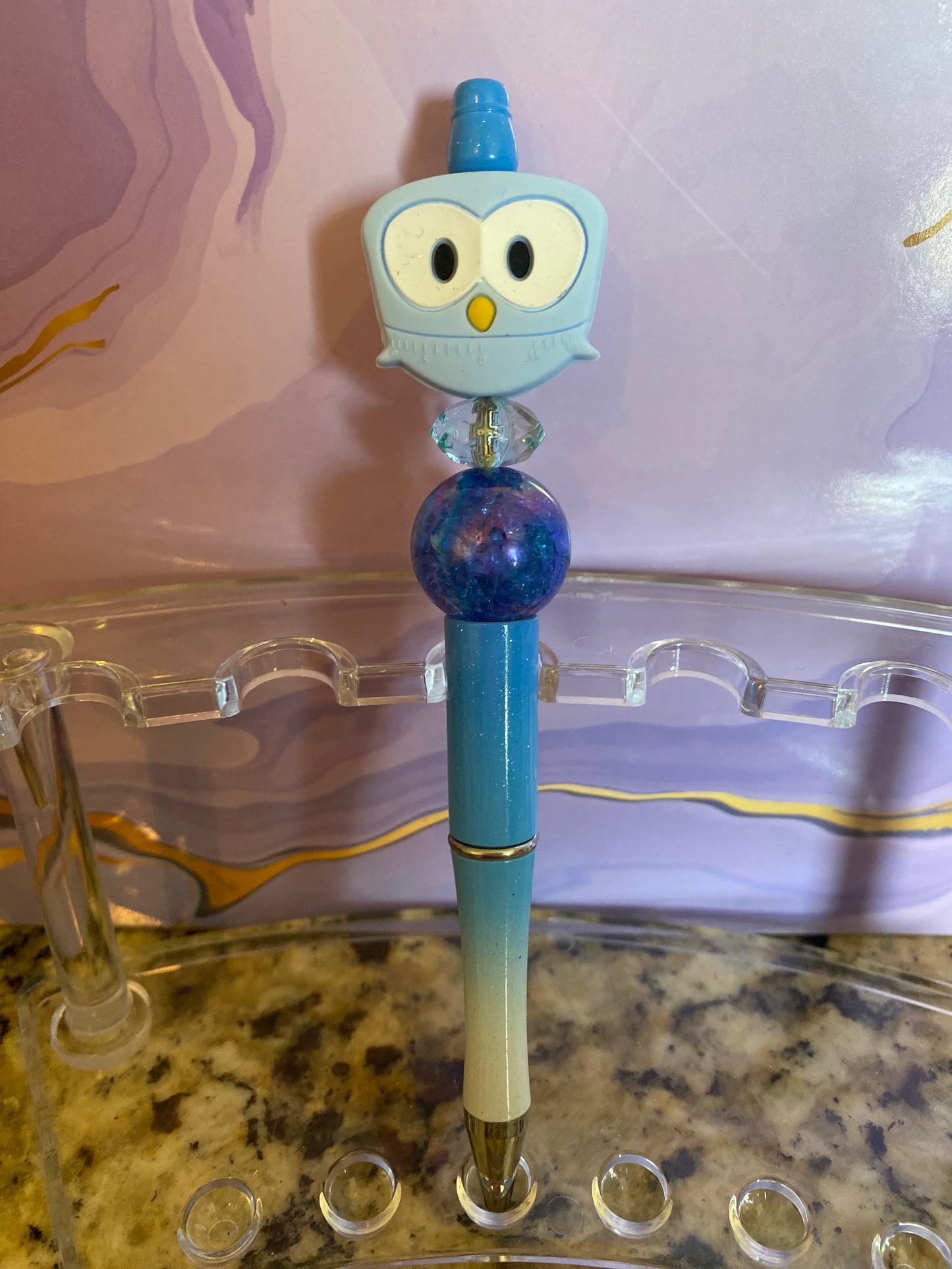 Owl Pen
