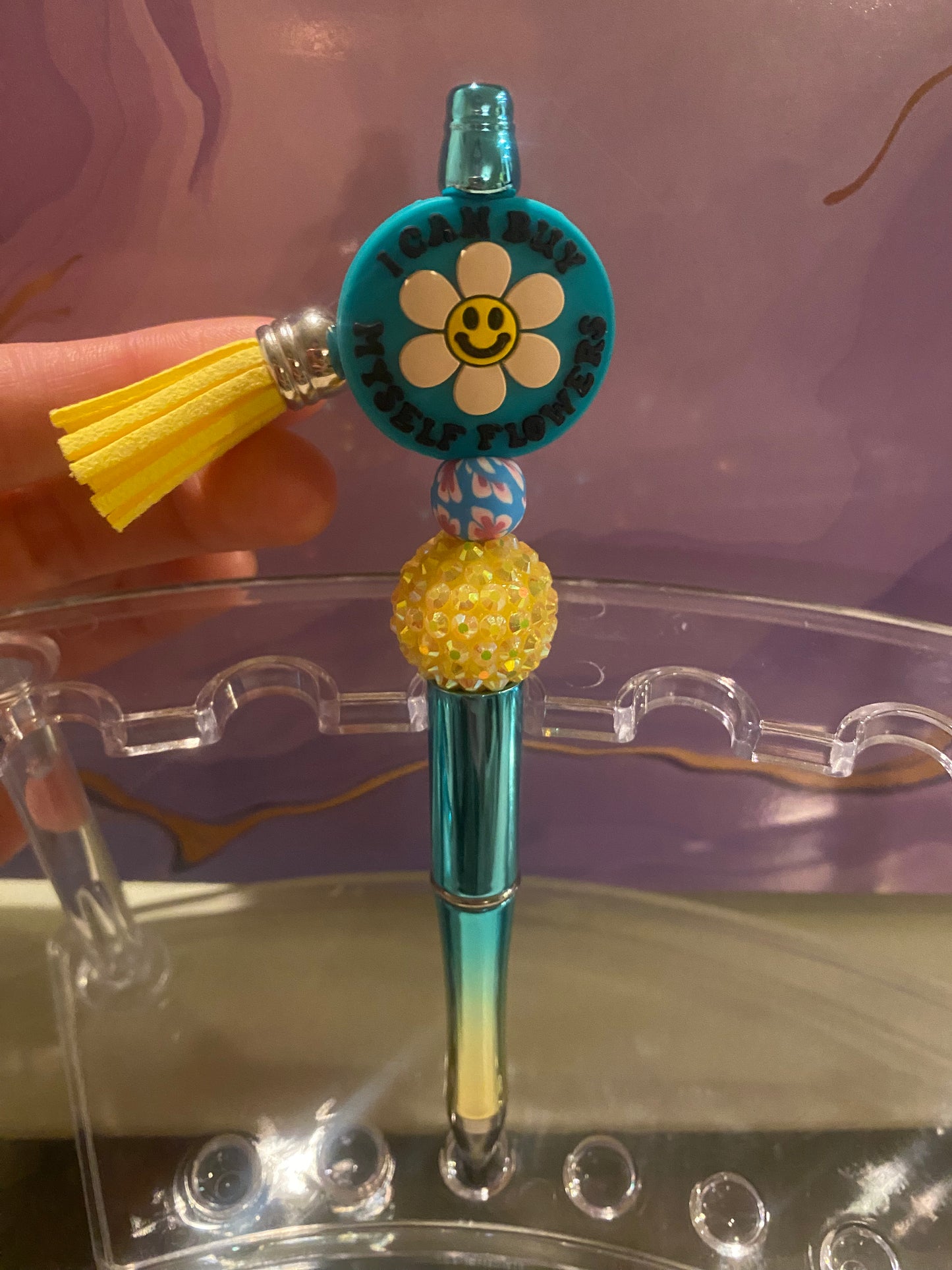 Flower Pen