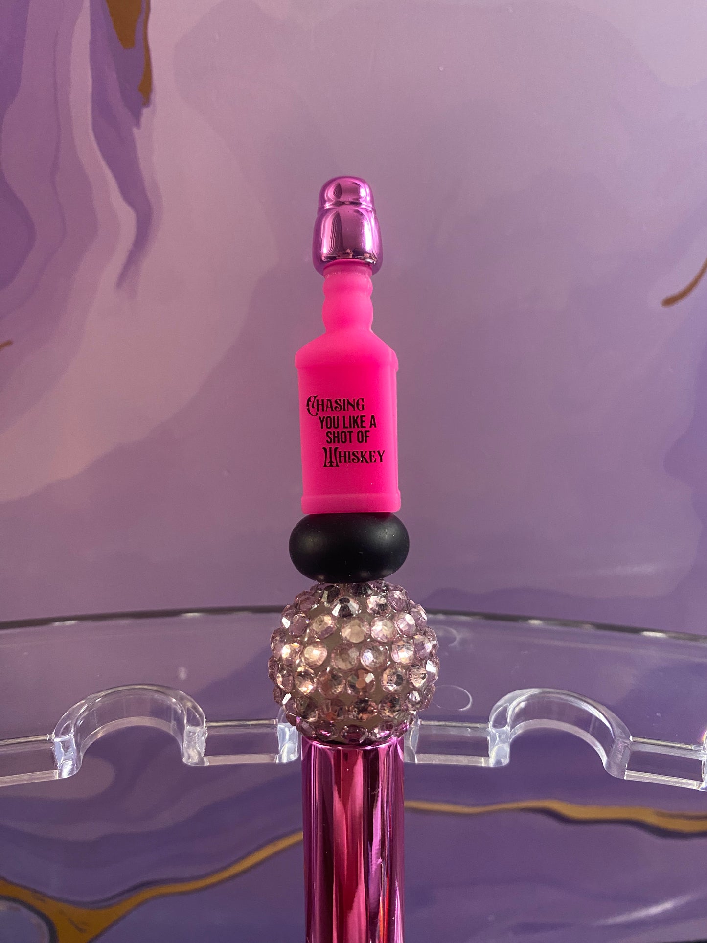 Beverage Pen