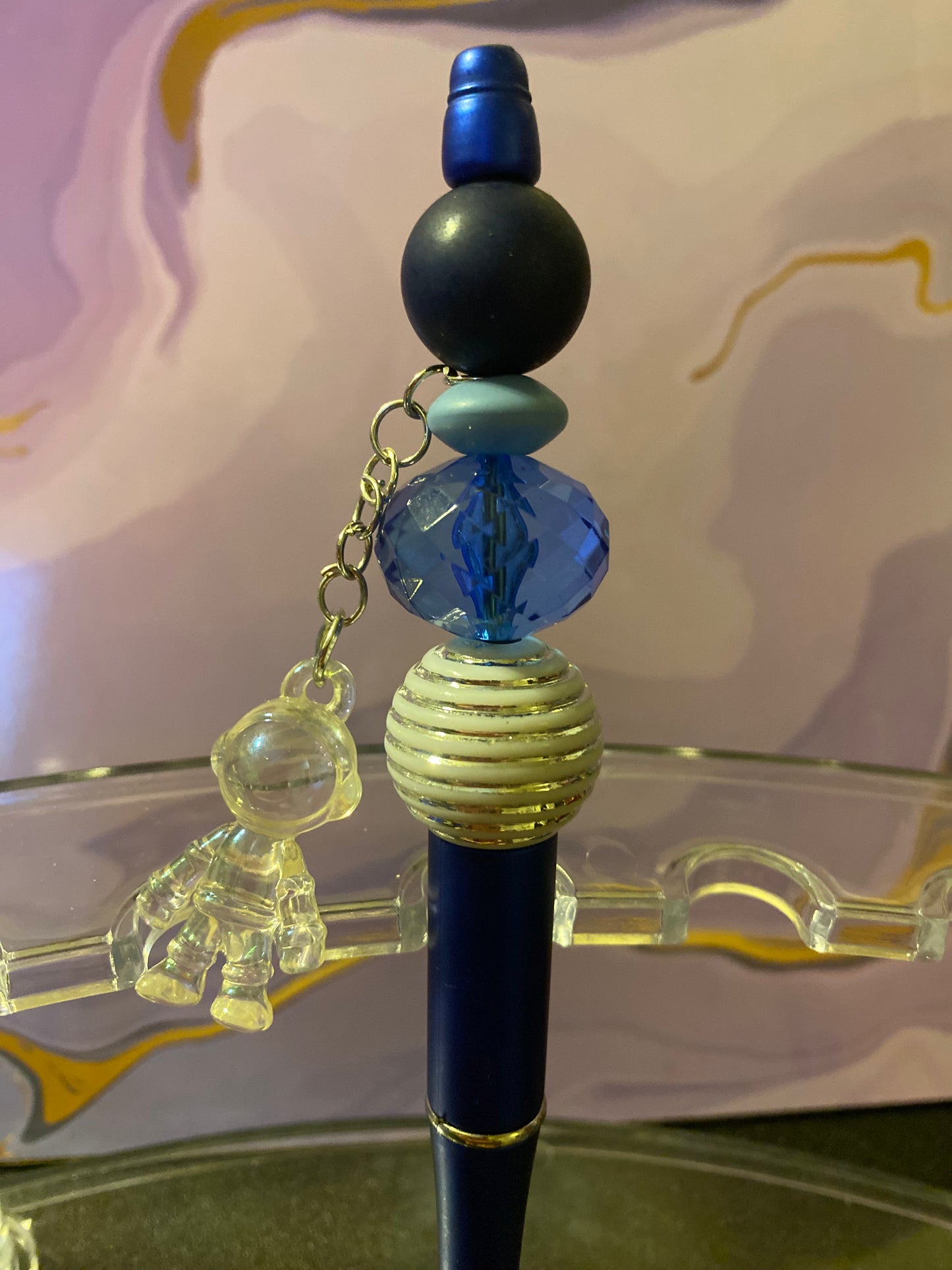 Astronaut Pen