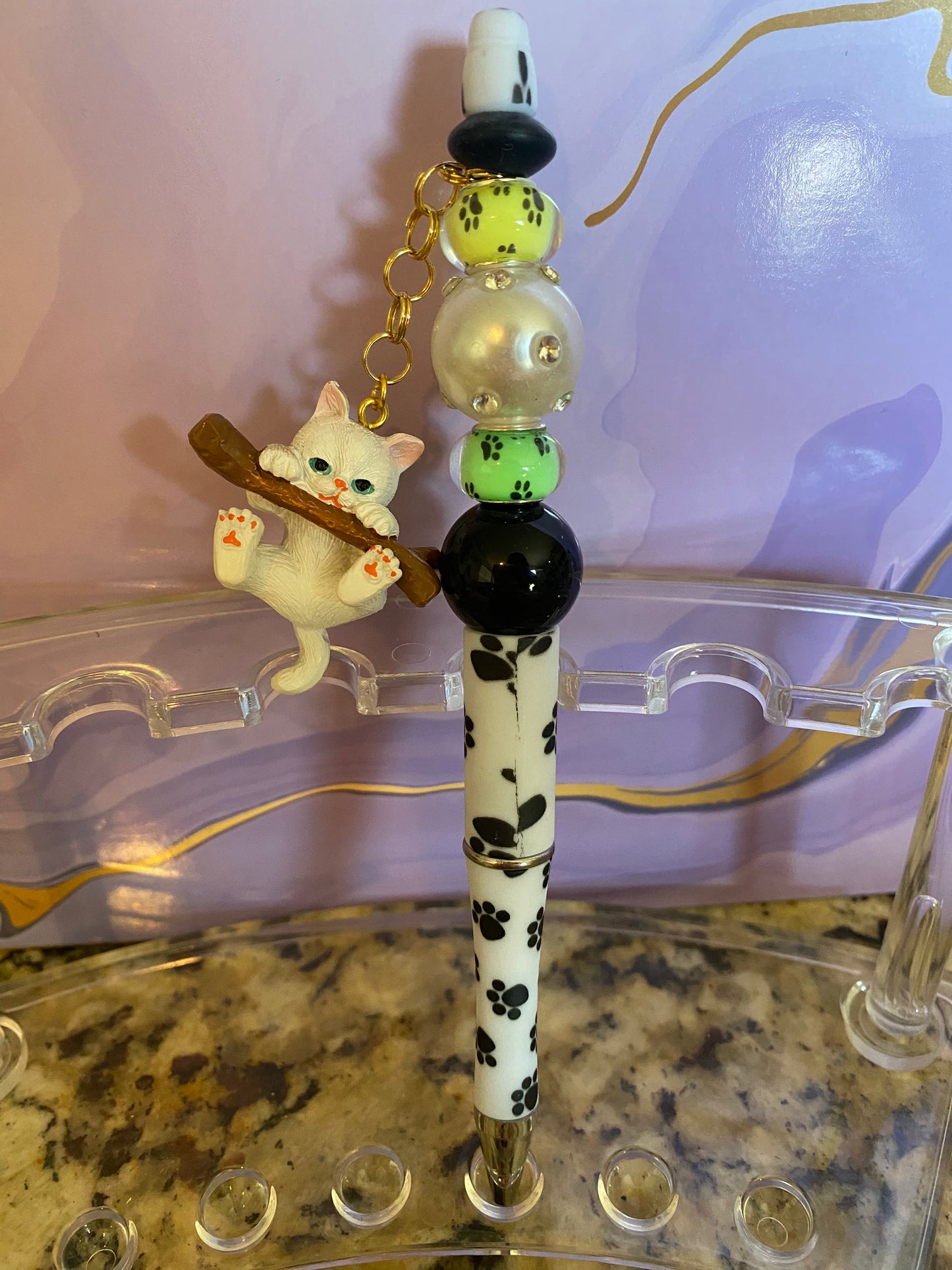 Kitty Pen