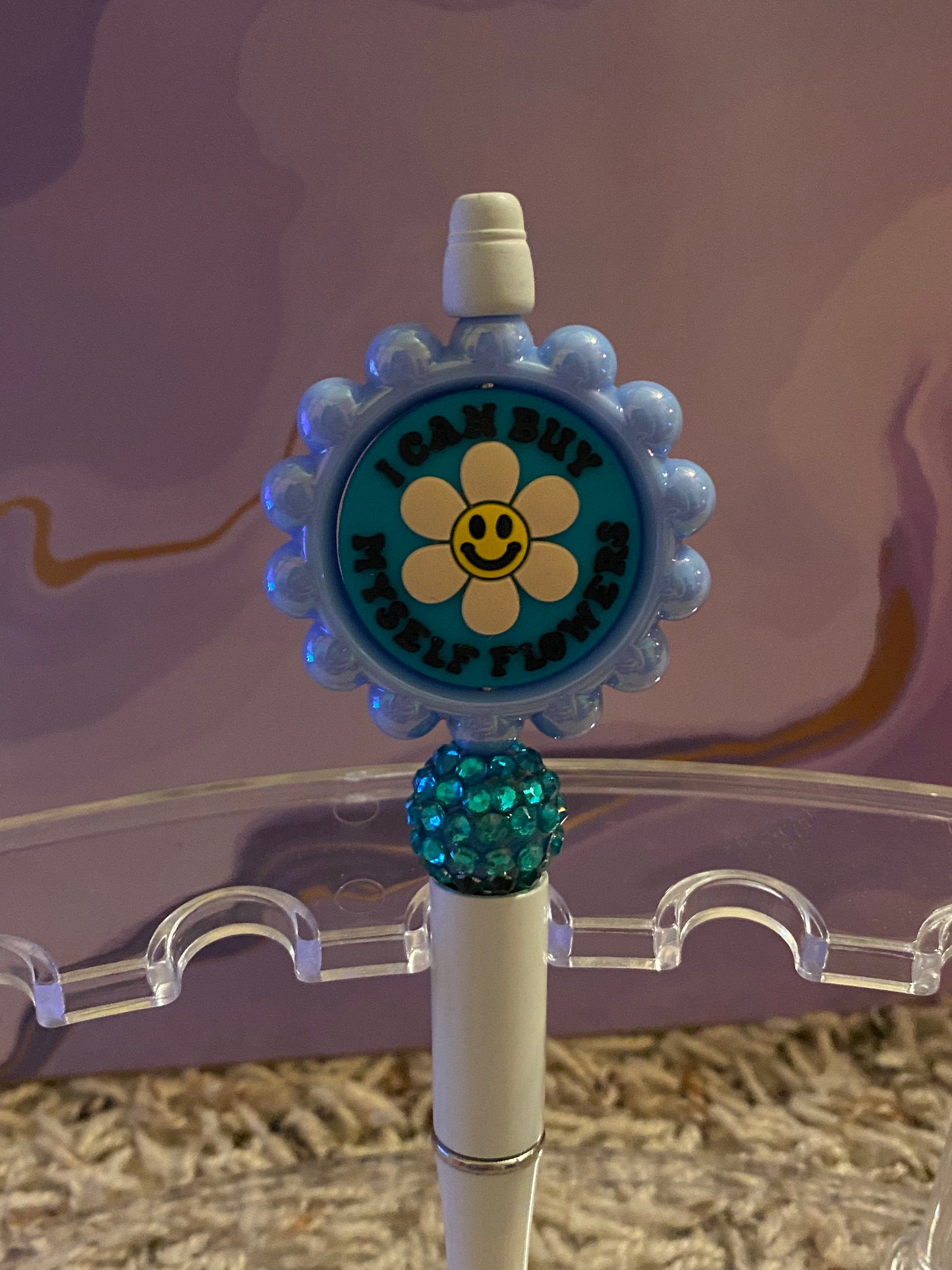Flowers Pen